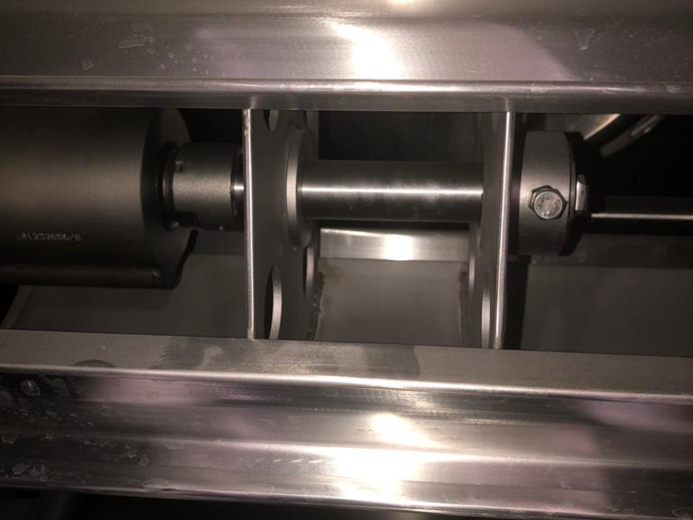 BRAND NEW Thies i-Master Terry Dye Machine