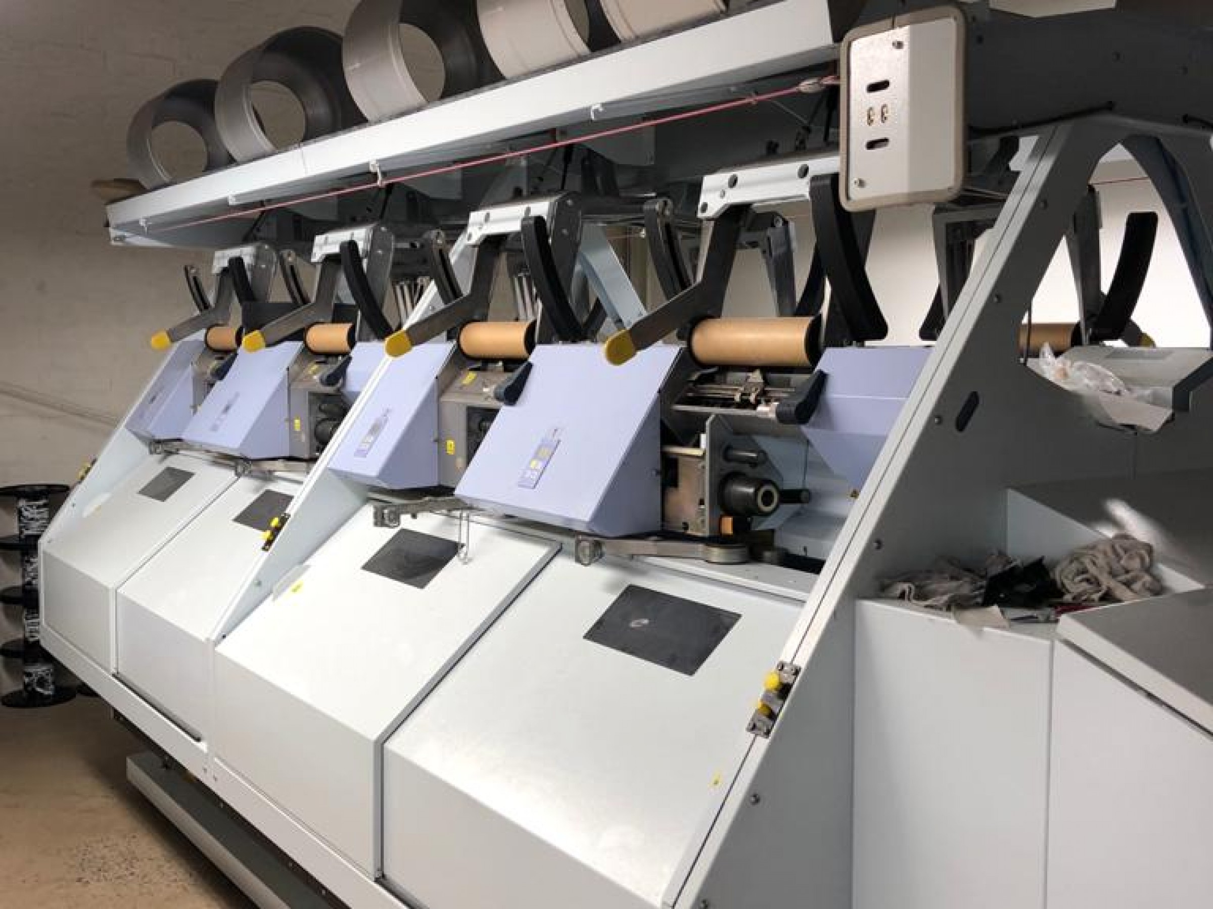 Saurer Allma Techno Corder TCS-ML