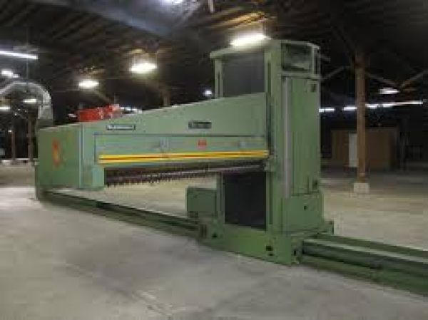 Truetzschler Blowroom Equipment