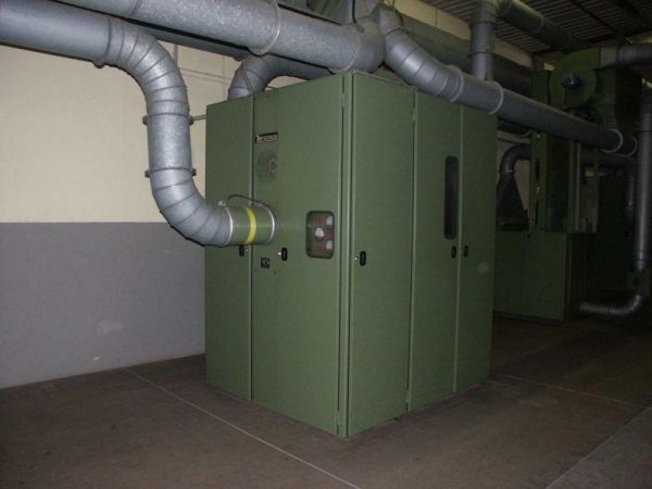 Truetzschler Blowroom Equipment