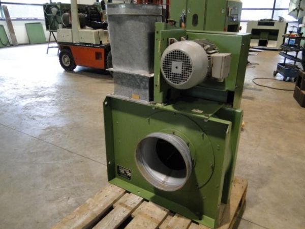 Truetzschler Blowroom Equipment