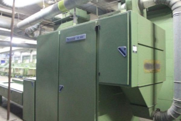 Truetzschler Blowroom Equipment