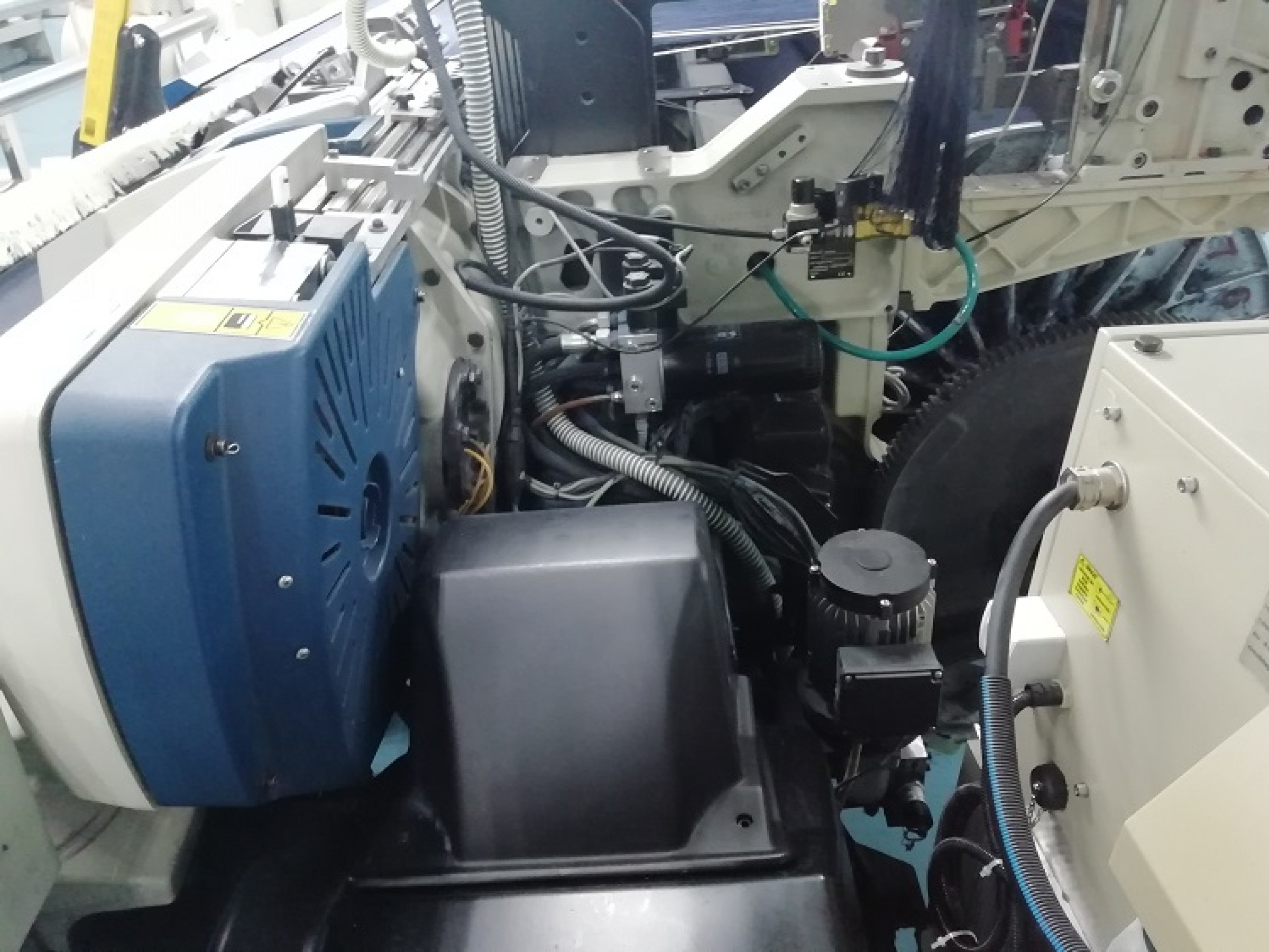 (112) 2013 Picanol OptimaX.190R Rapier Looms