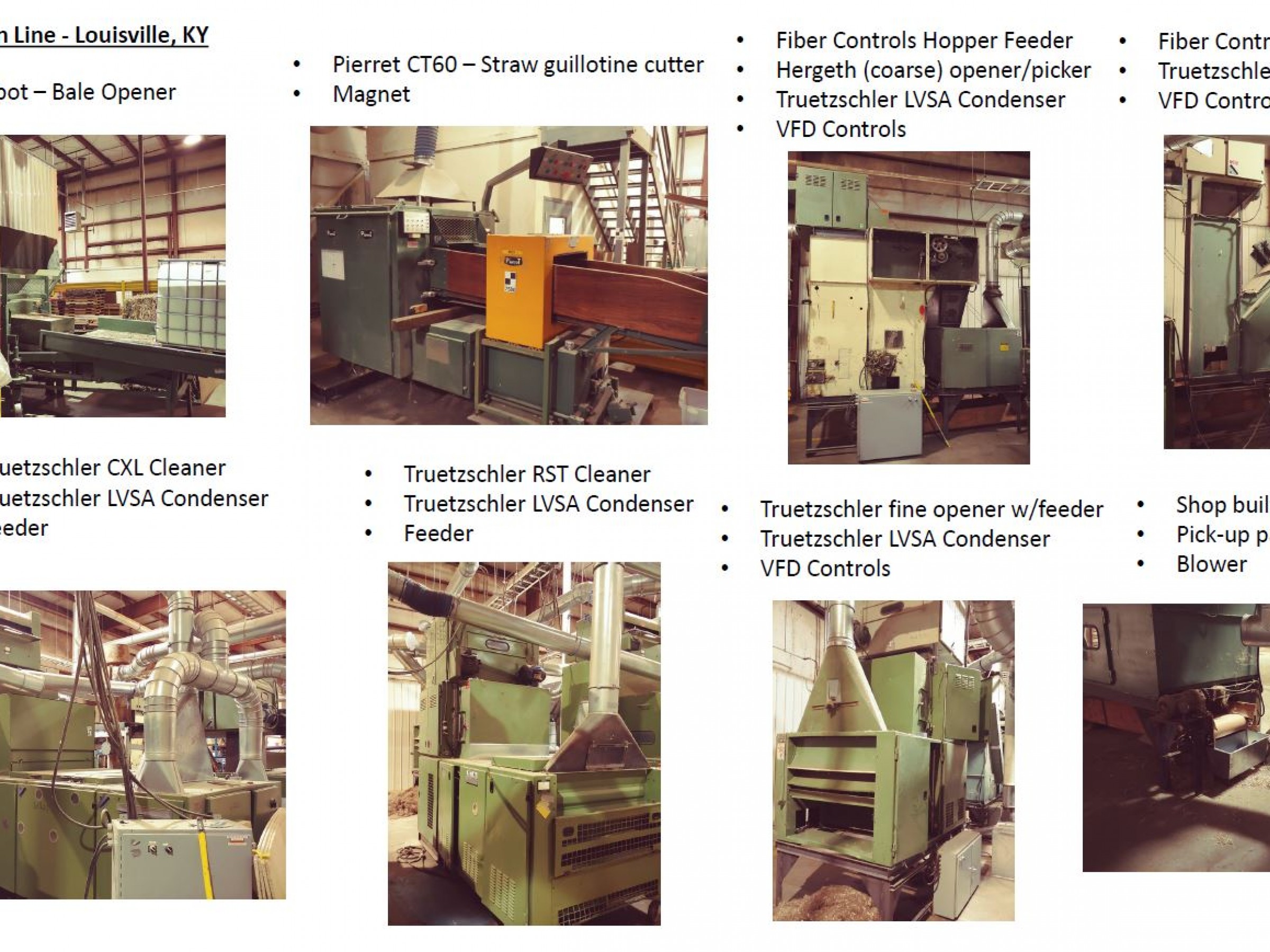 Hemp Fiber Processing Gibbs International