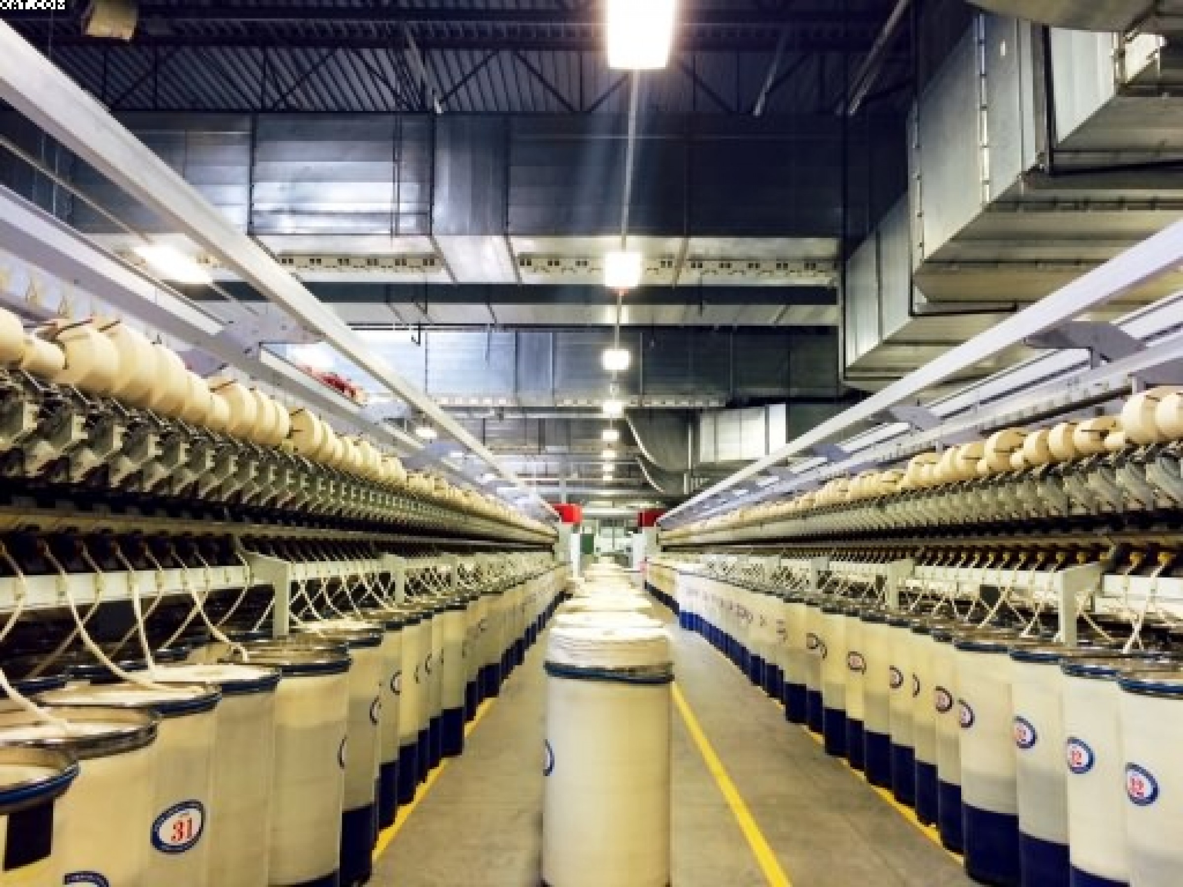 Schlafhorst Autocoro Open-End Spinning Machines