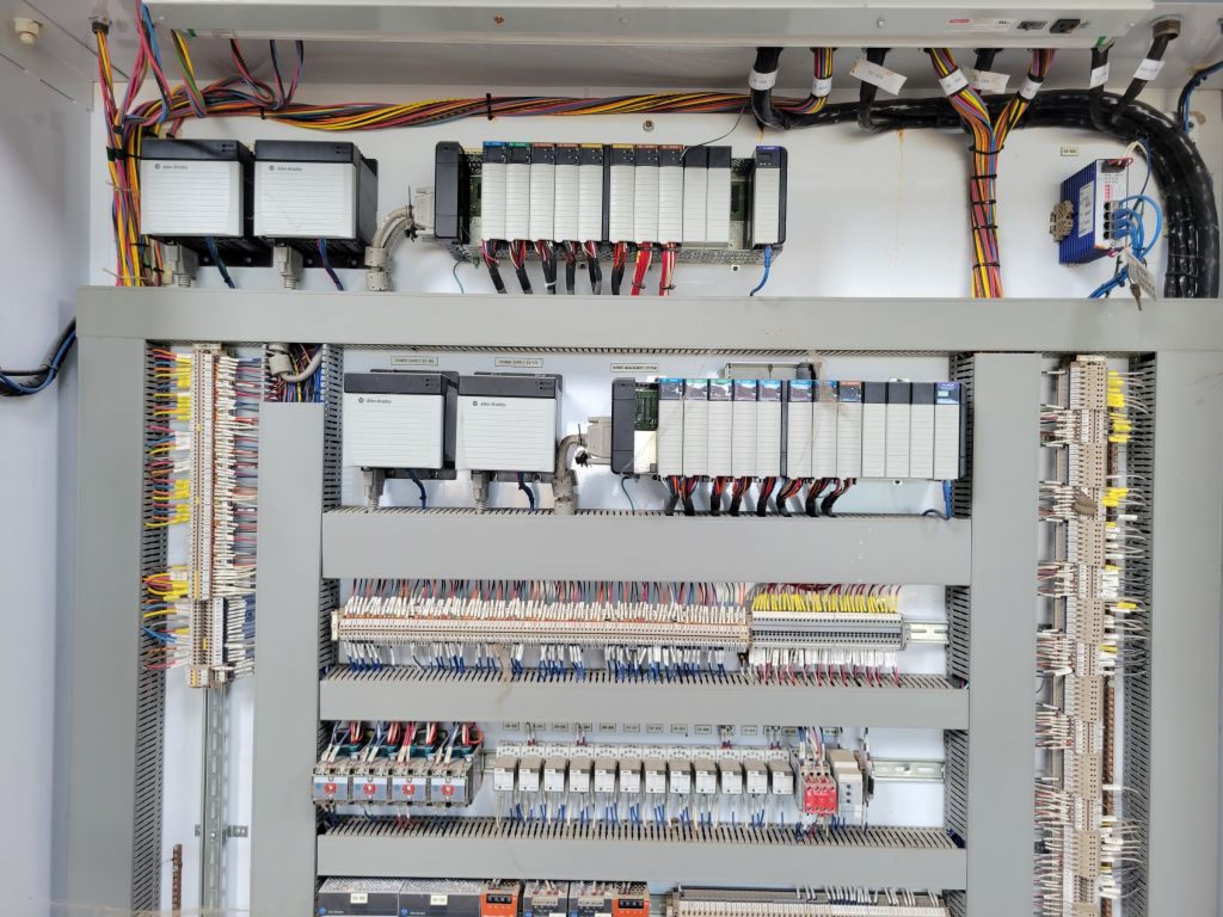 Cleaver Brooks Water-Tube Steam Boilers