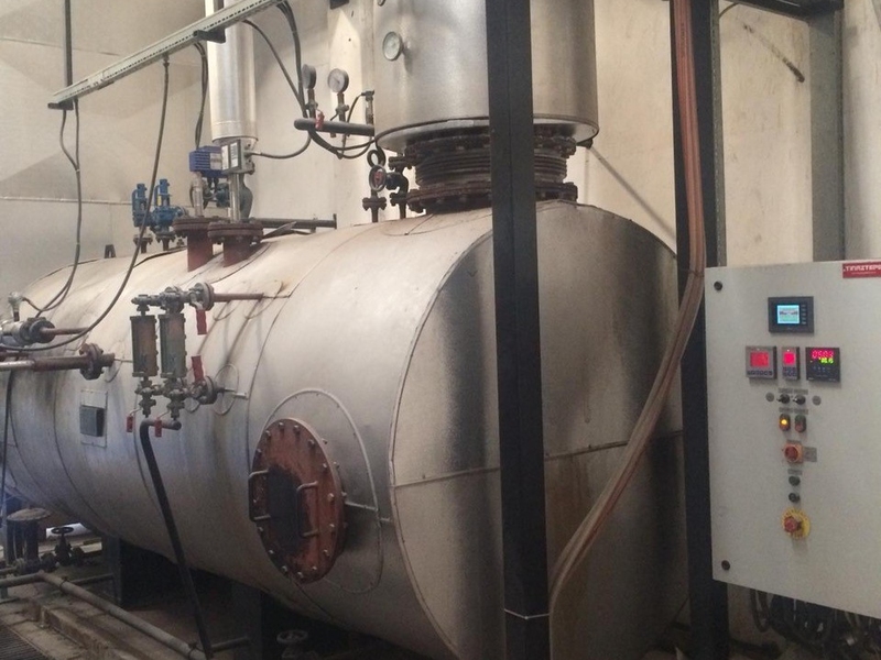 2.145 MW Co-generation Plant