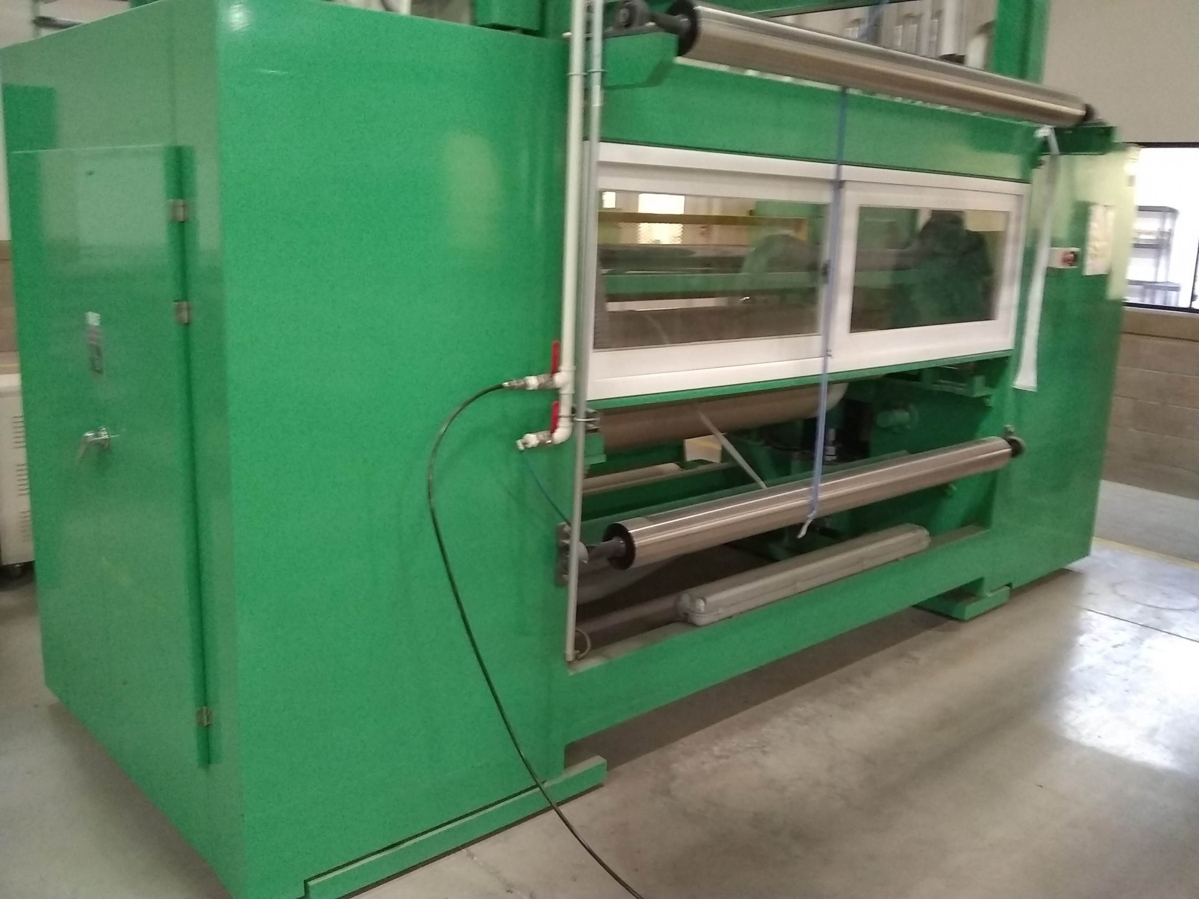 Dong Won Roll Embossing Calender