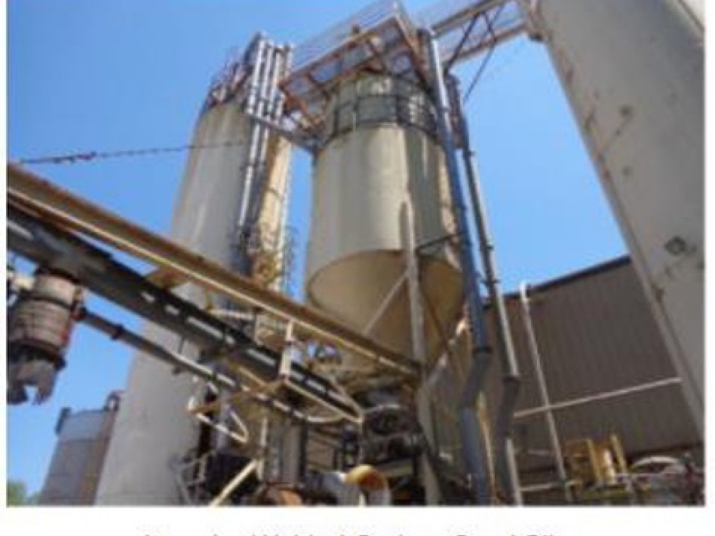 Pulp Processing Plant