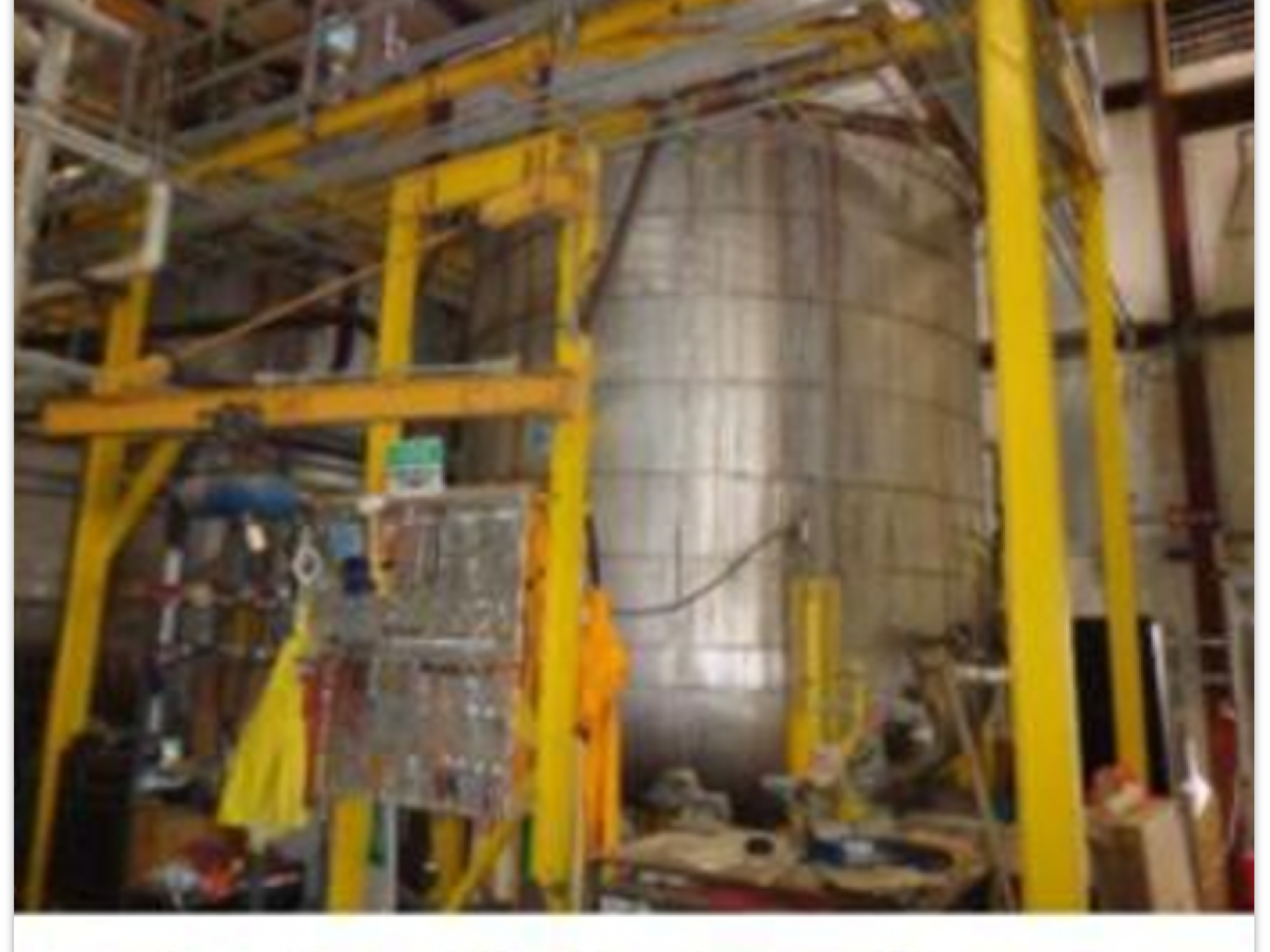 Pulp Processing Plant