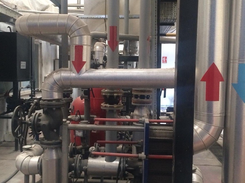 2.145 MW Co-generation Plant