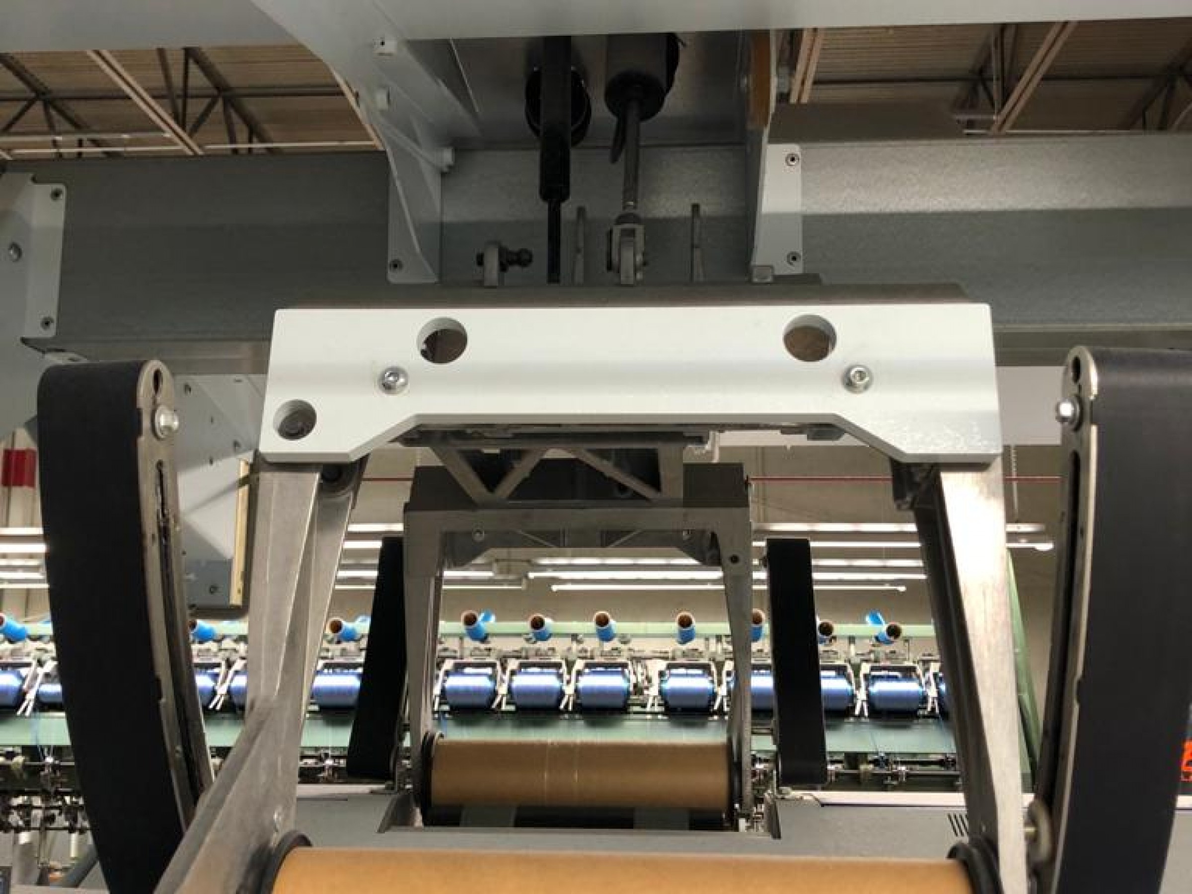 Saurer Allma Techno Corder TCS-ML