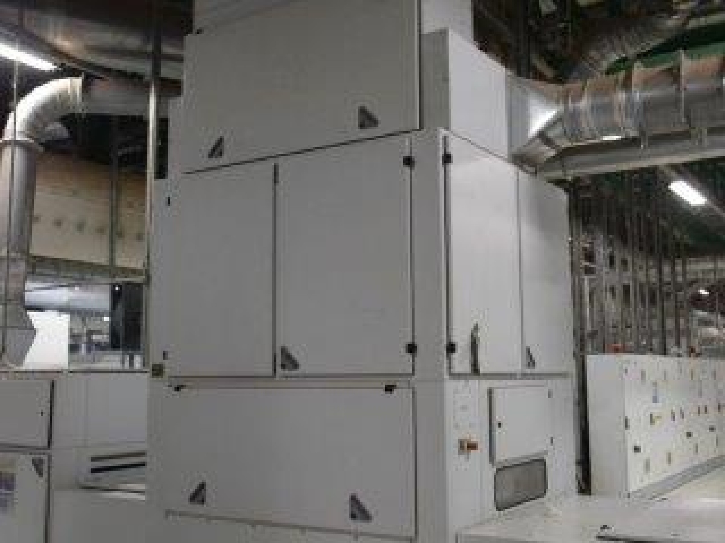 Truetzschler Blending And Opening System