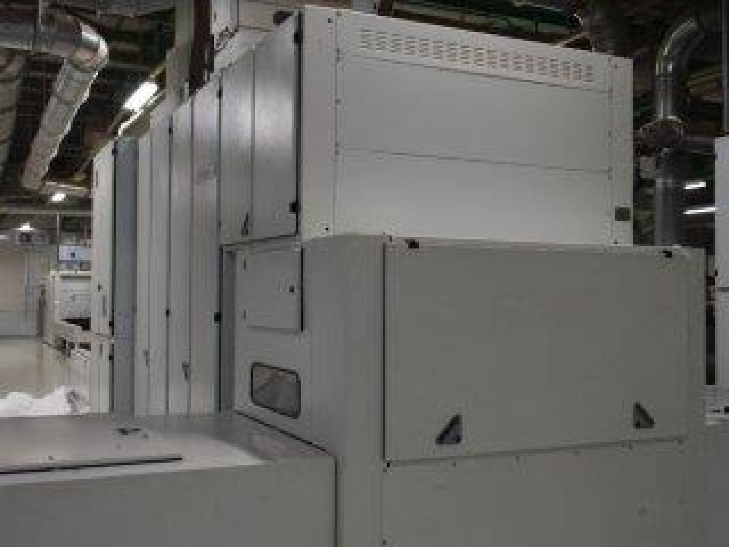 Truetzschler Blending And Opening System