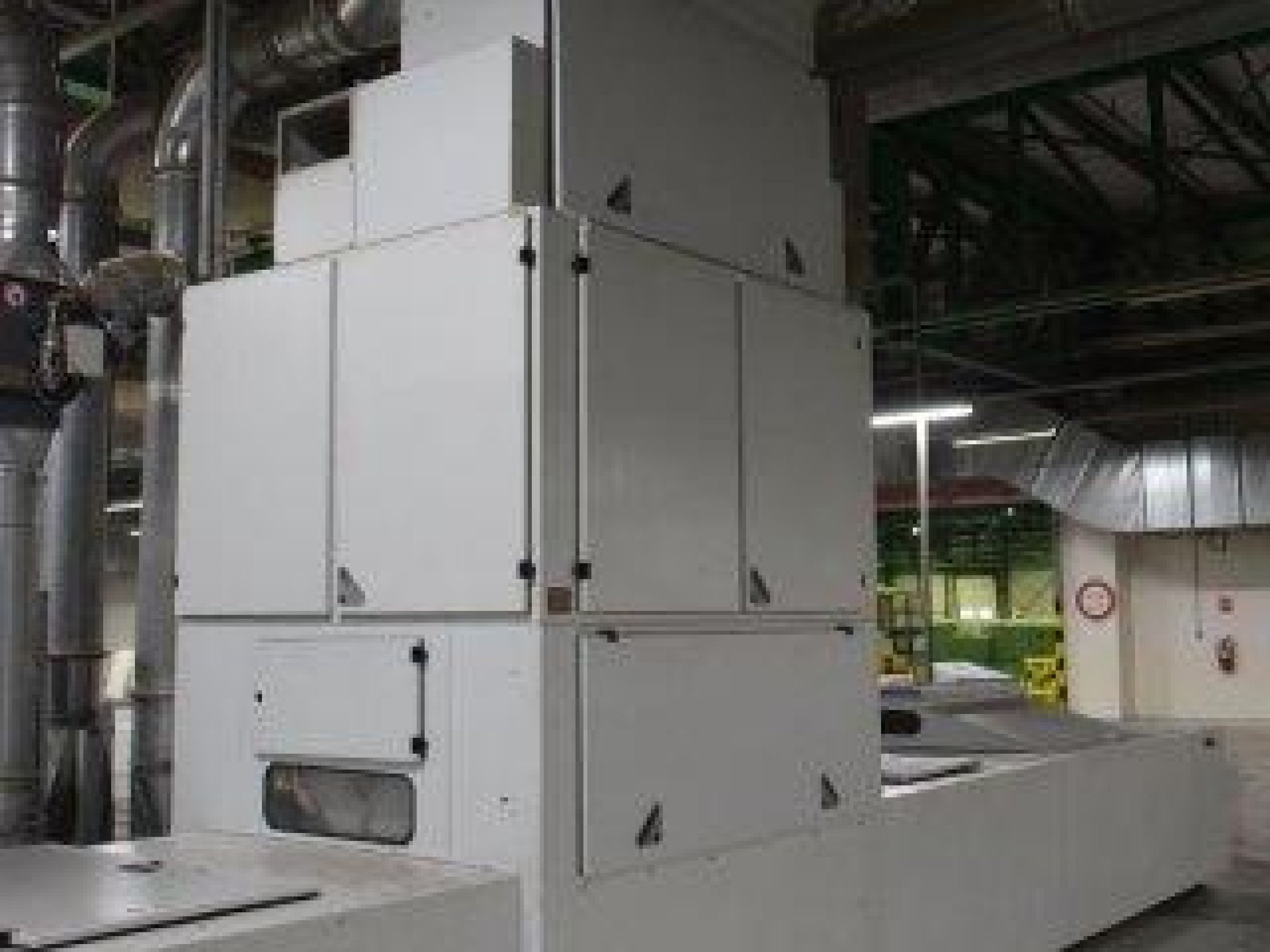 Truetzschler Blending And Opening System