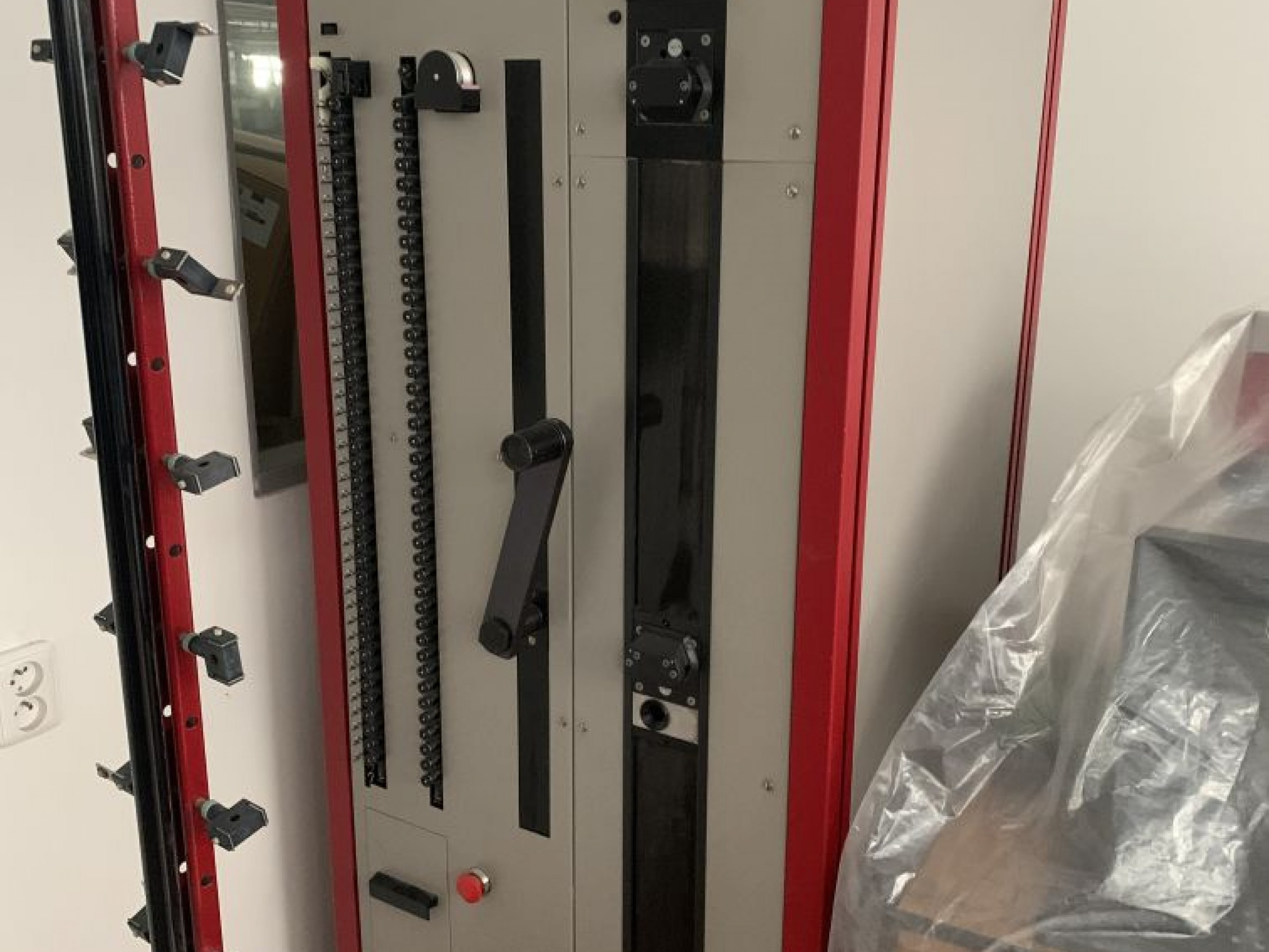 SCHLAFHORST OPEN-END SPINNING PLANT - Proposal No. 6281-OE