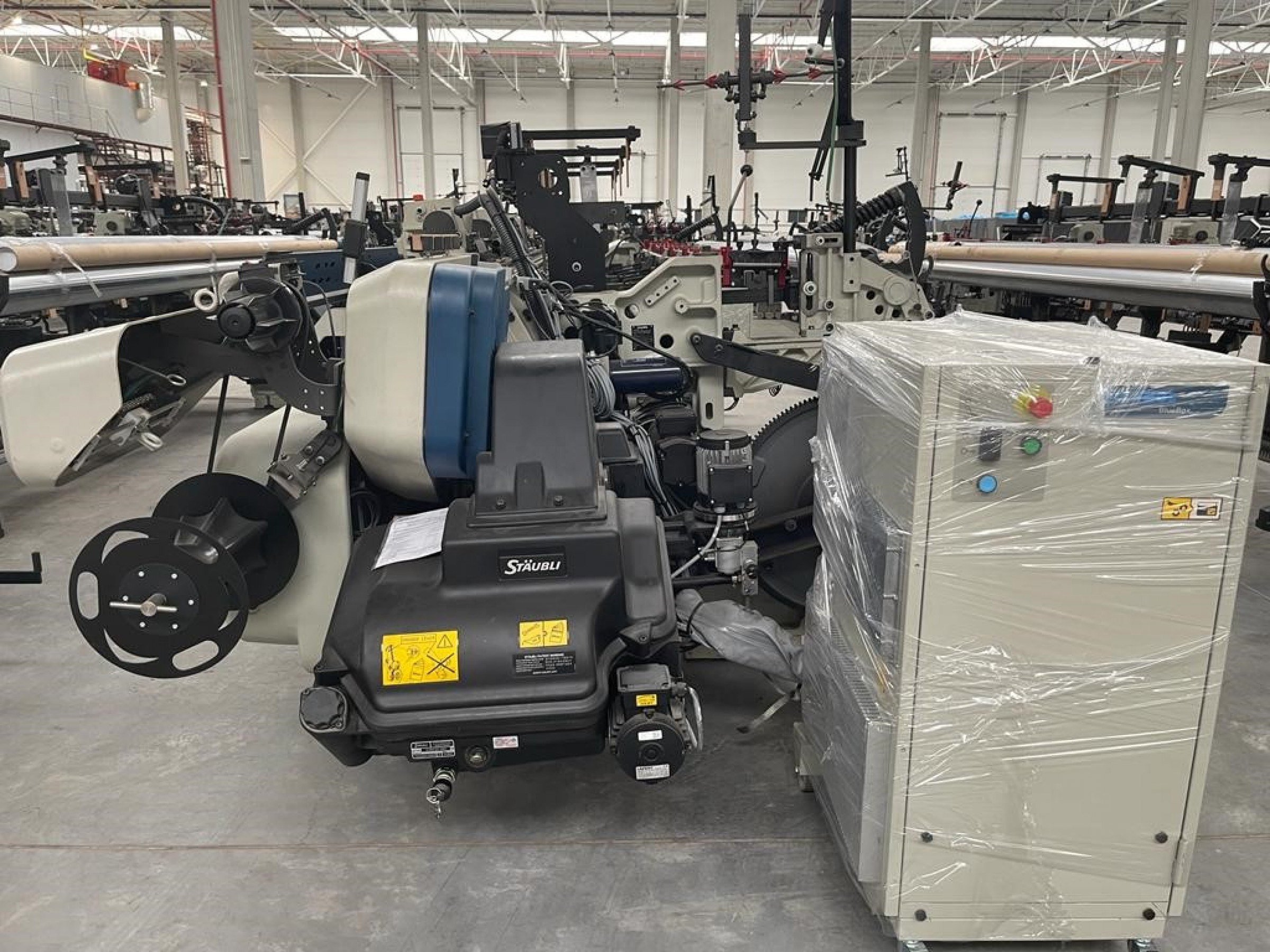 Picanol OptimaX-i BRAND NEW Rapier Weaving Looms