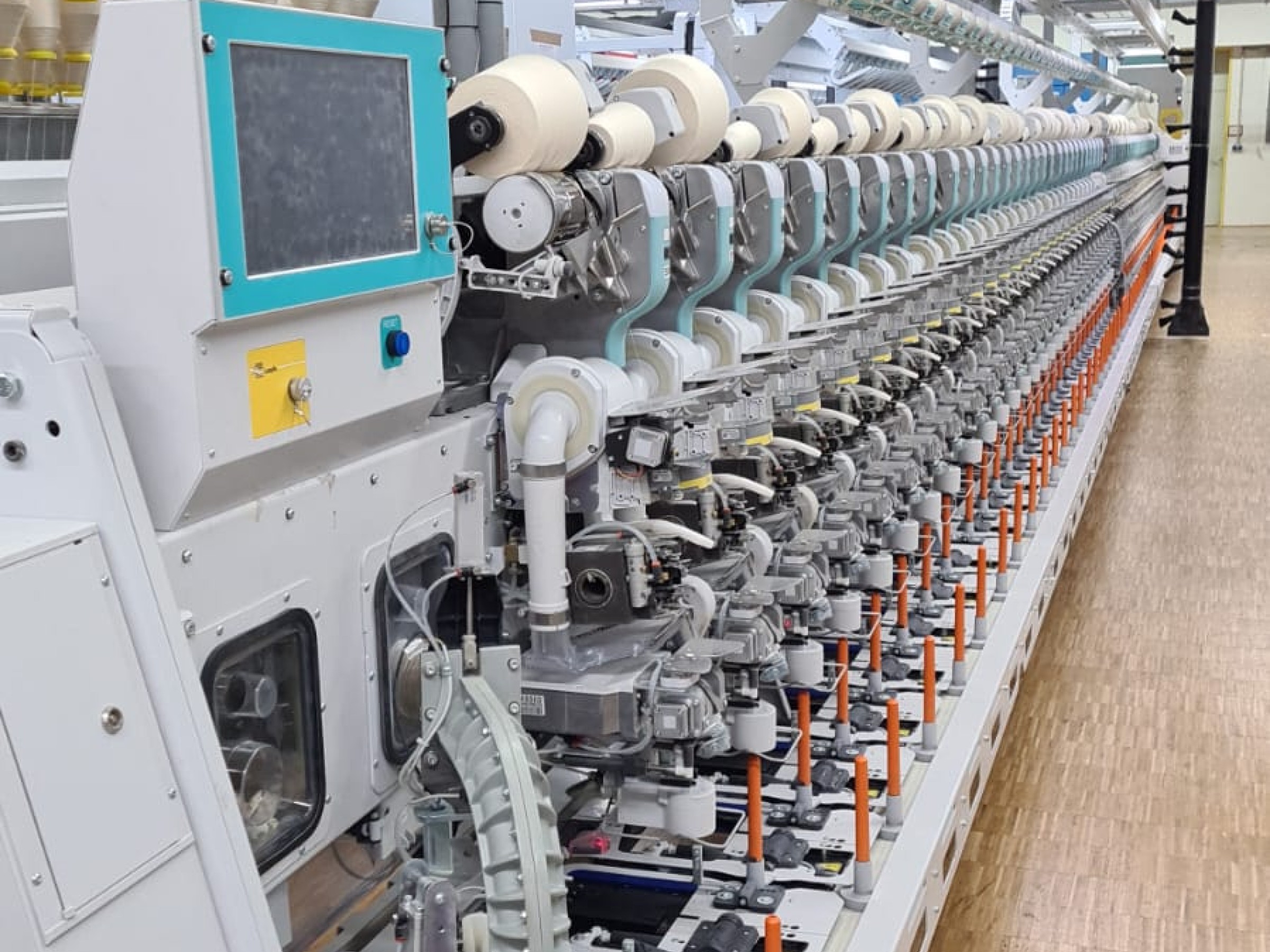 Savio Automatic Link Winder 