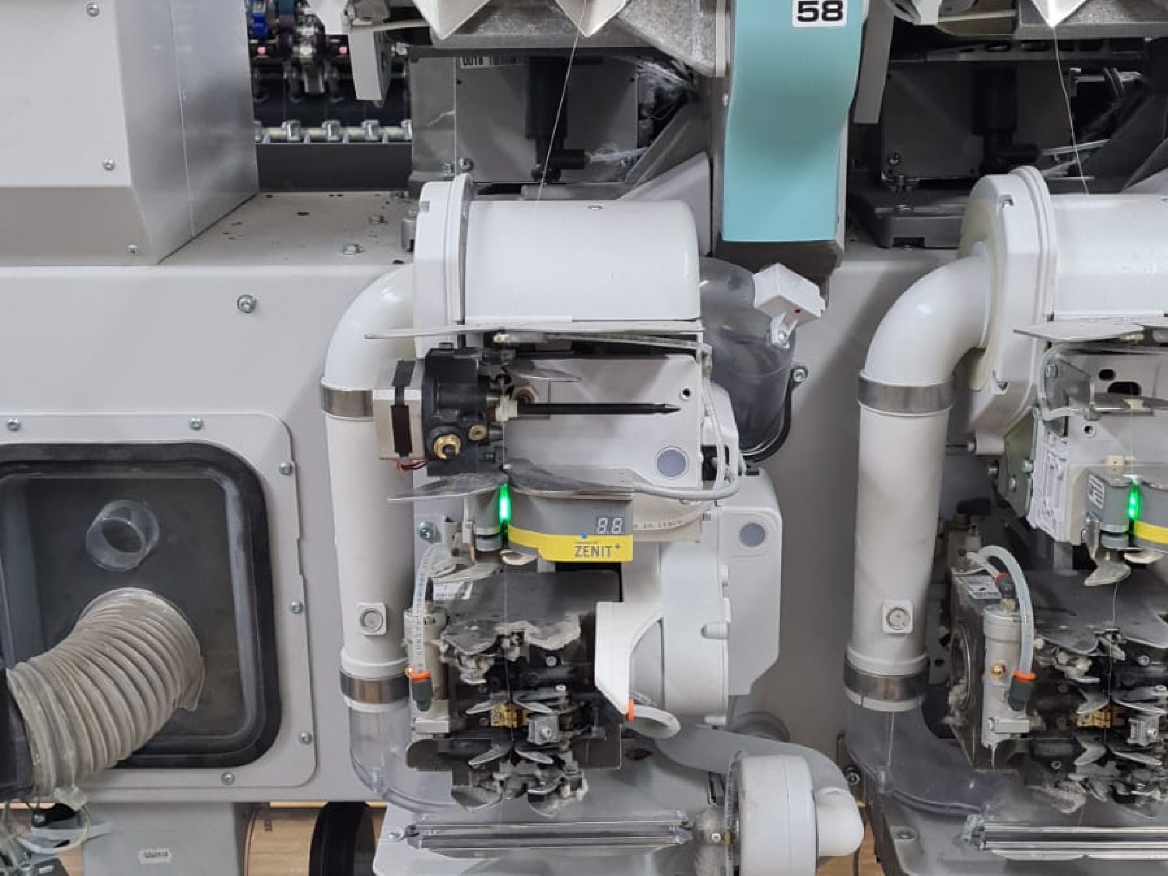 Savio Automatic Link Winder 