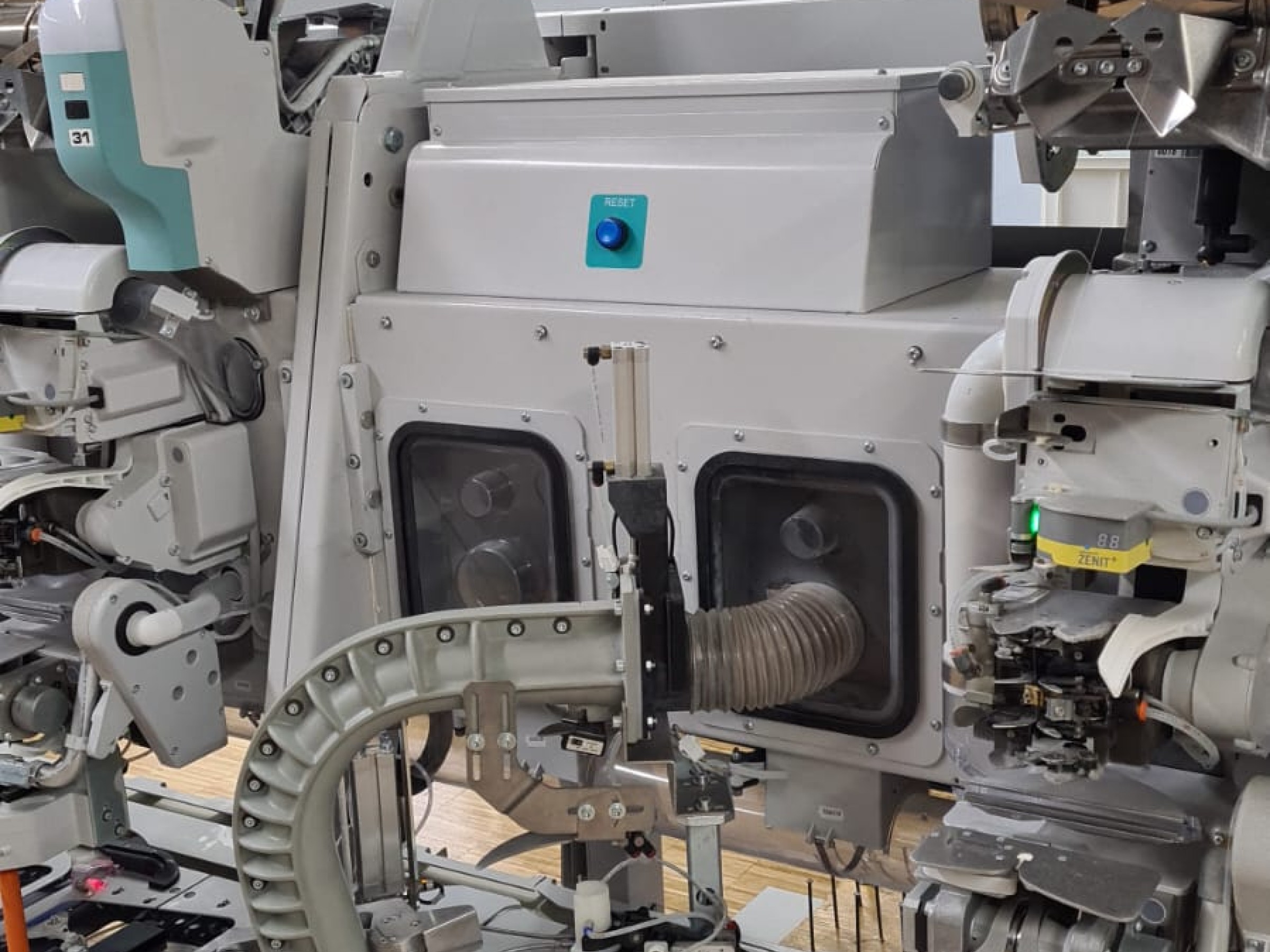 Savio Automatic Link Winder 