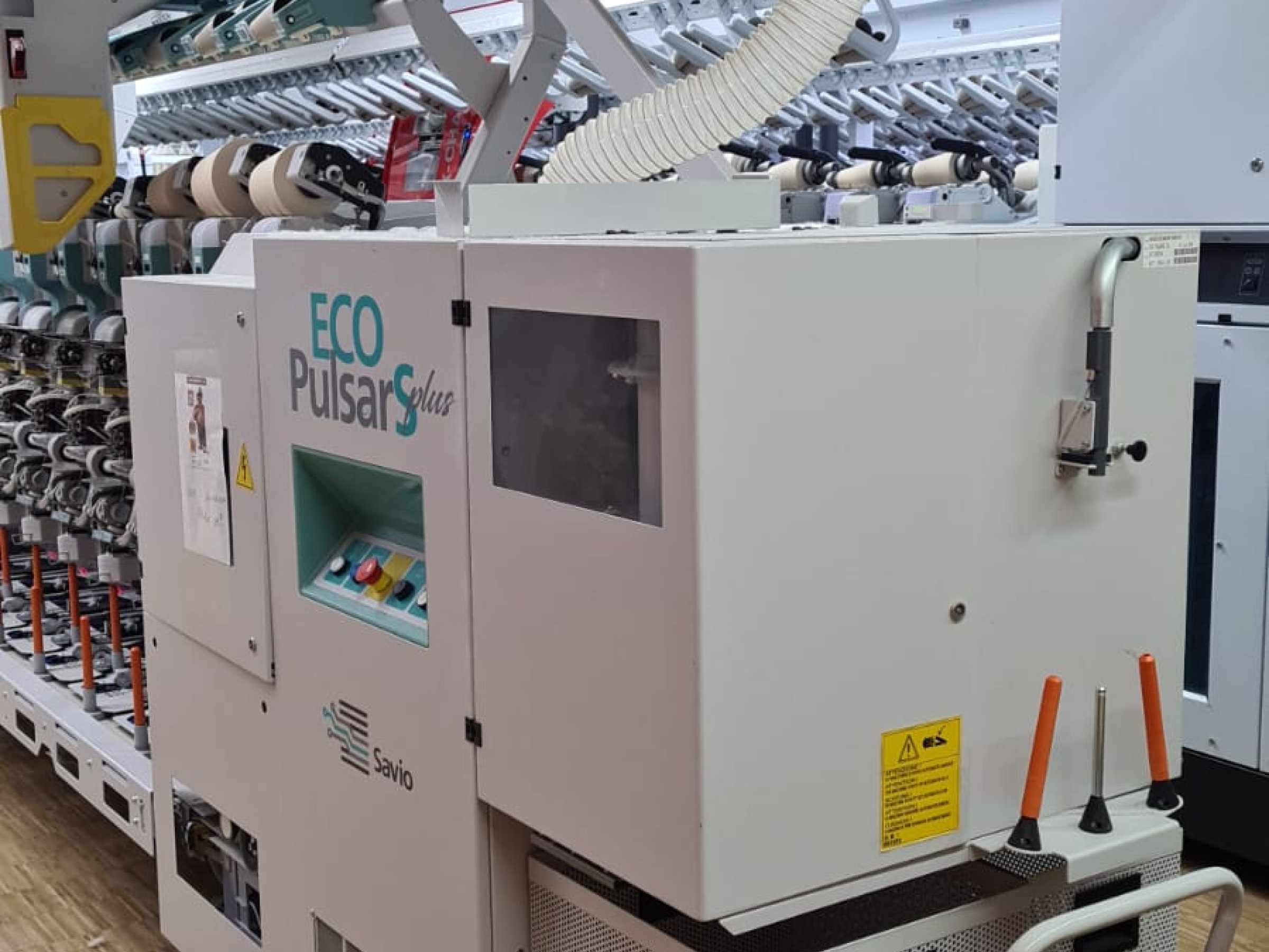 Savio Automatic Link Winder 