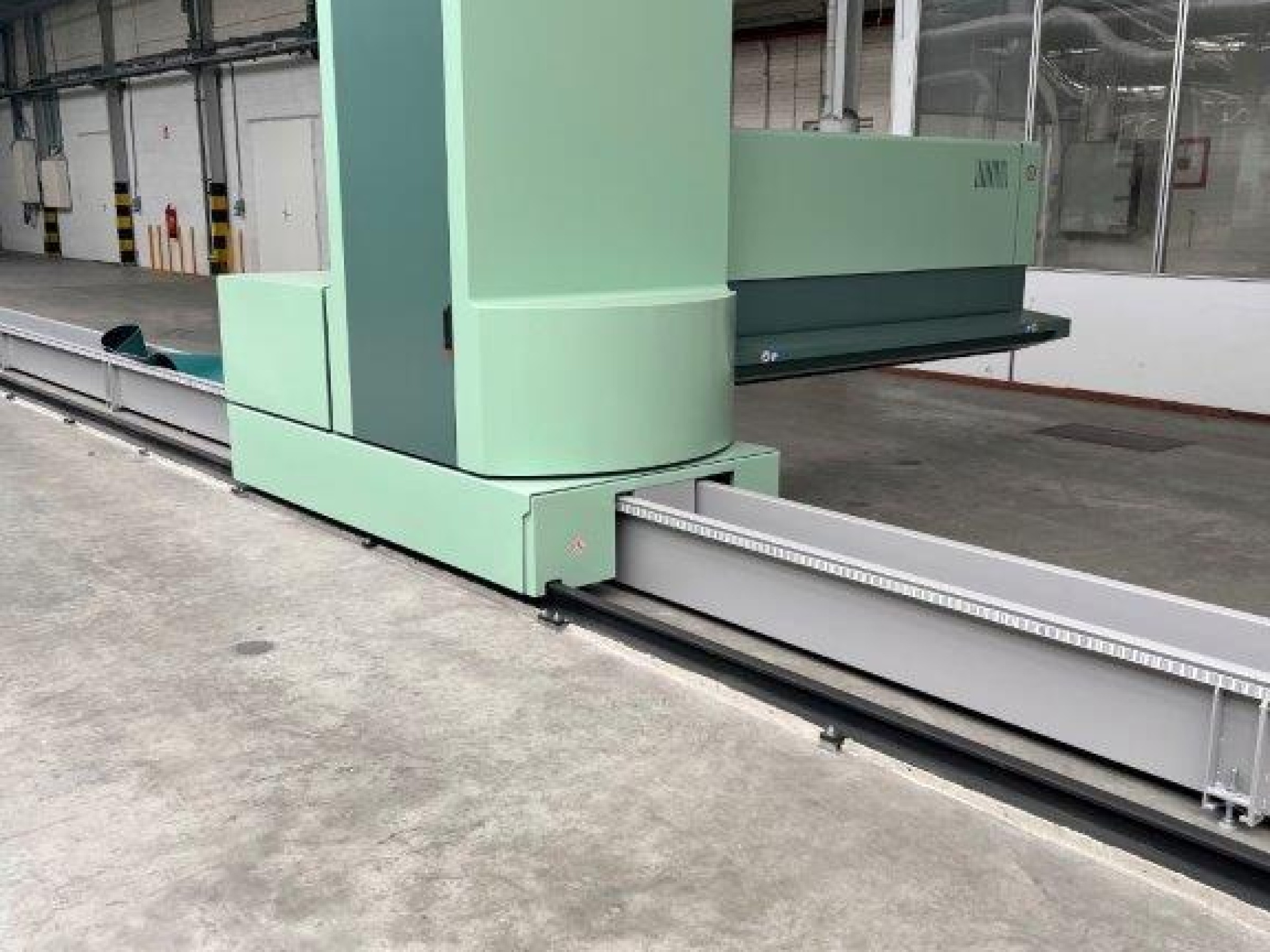 Recycled Fiber Spinning Plant 