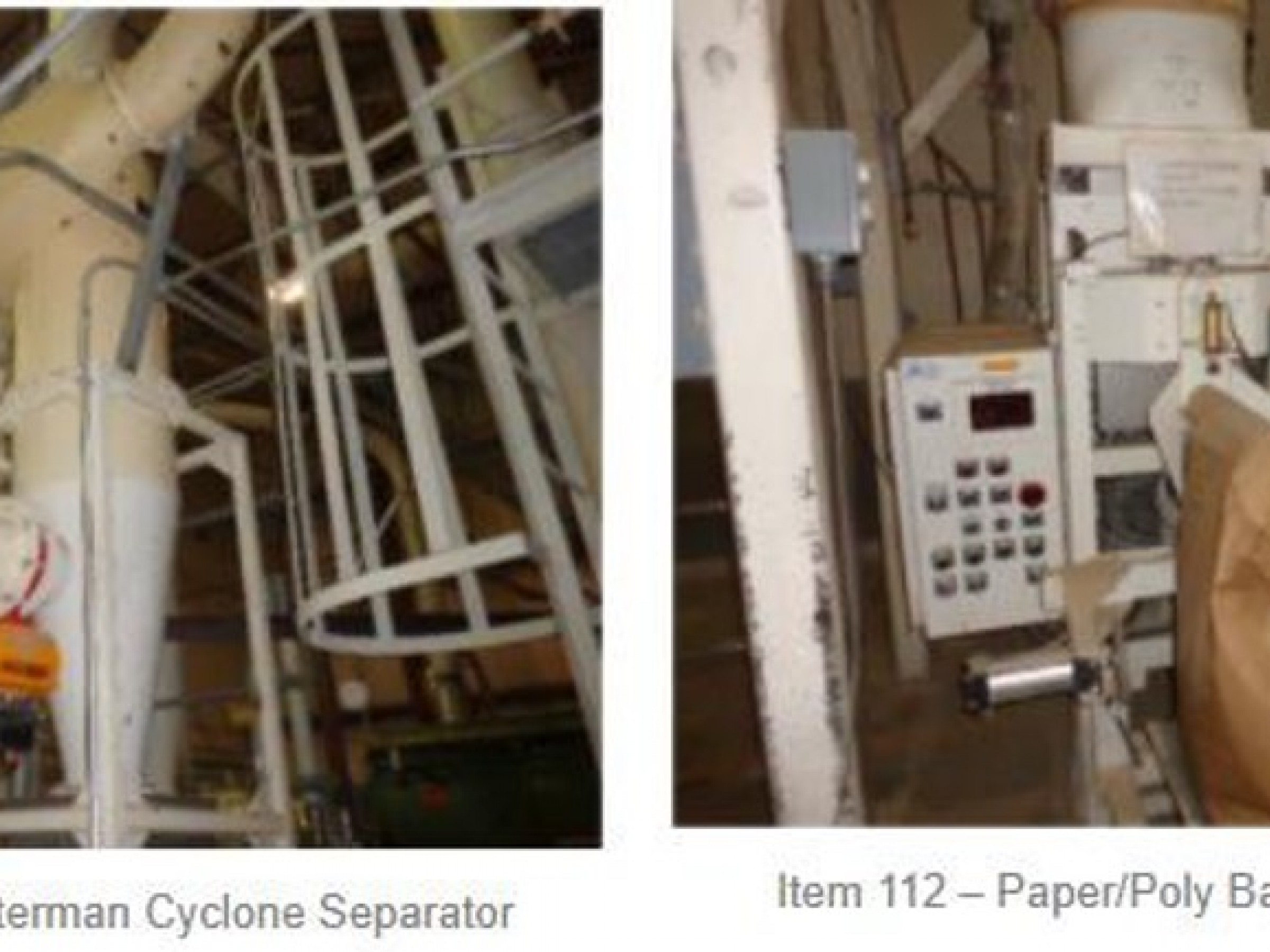 Pulp Processing Plant