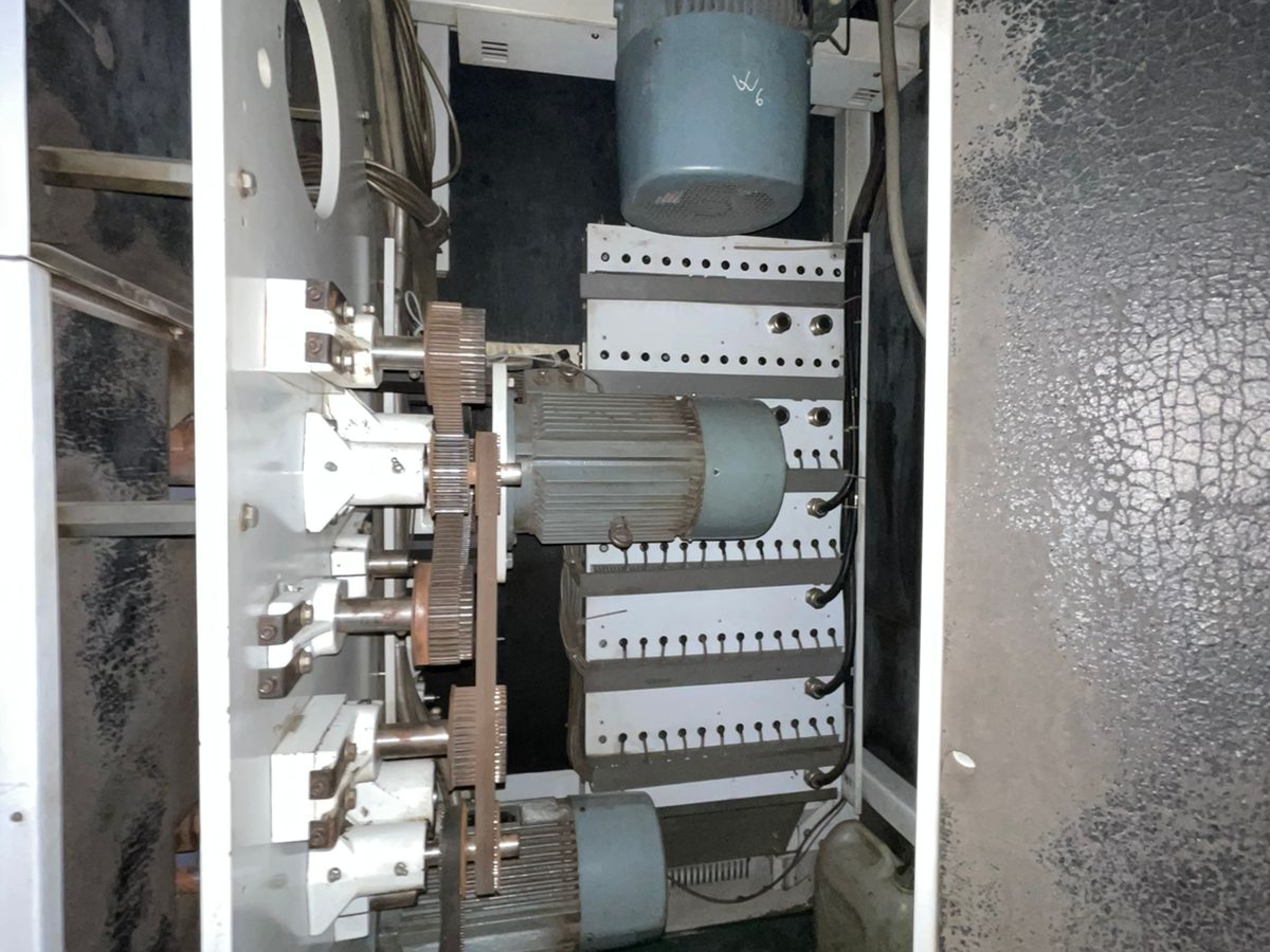 BARMAG DTY Texturing Machines