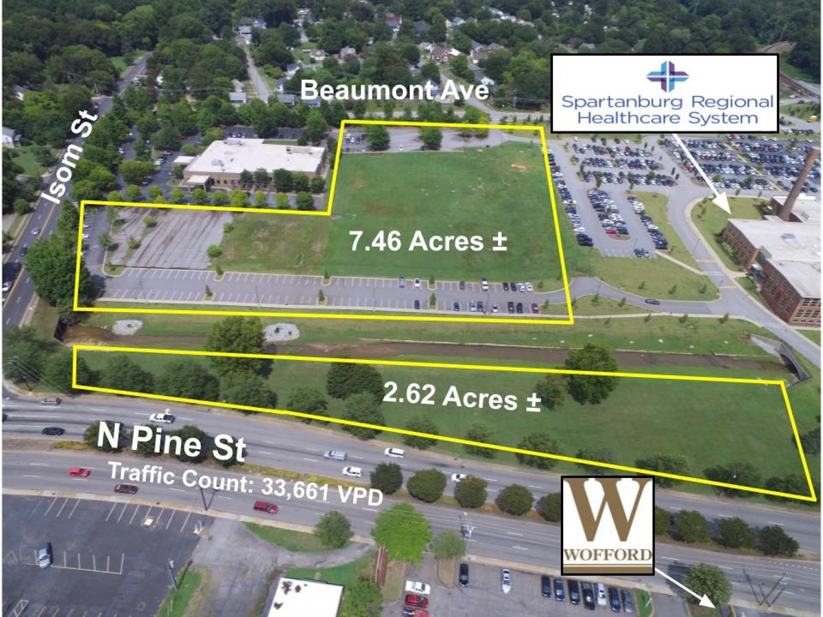 700 N. Pine Street, Spartanburg, South Carolina 29303 Gibbs International