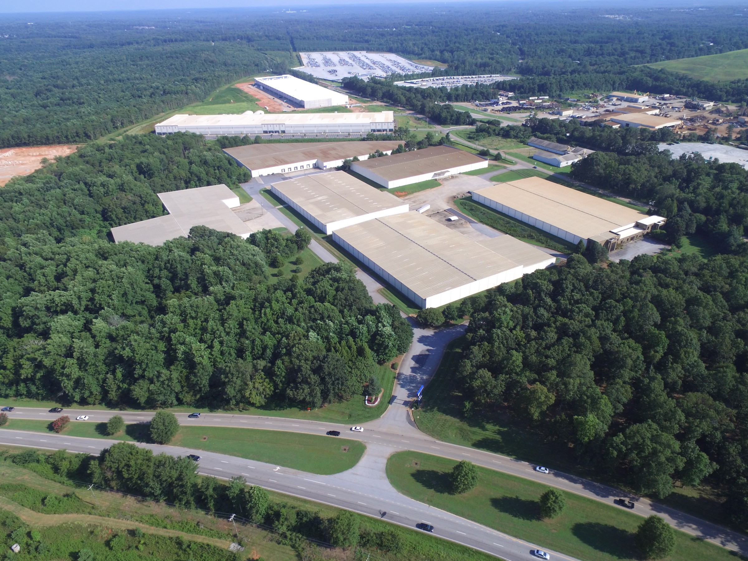 Gibbs International Headquarters