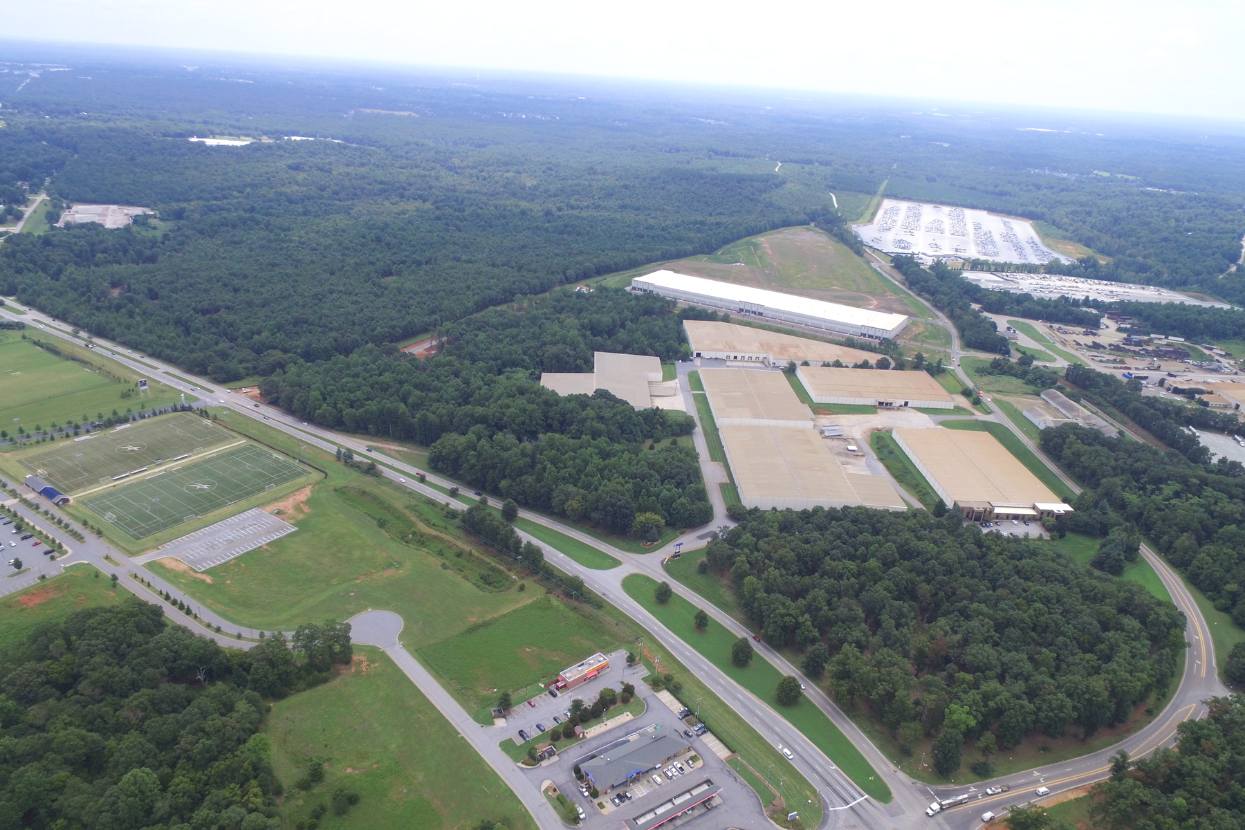 Real Estate Gibbs International