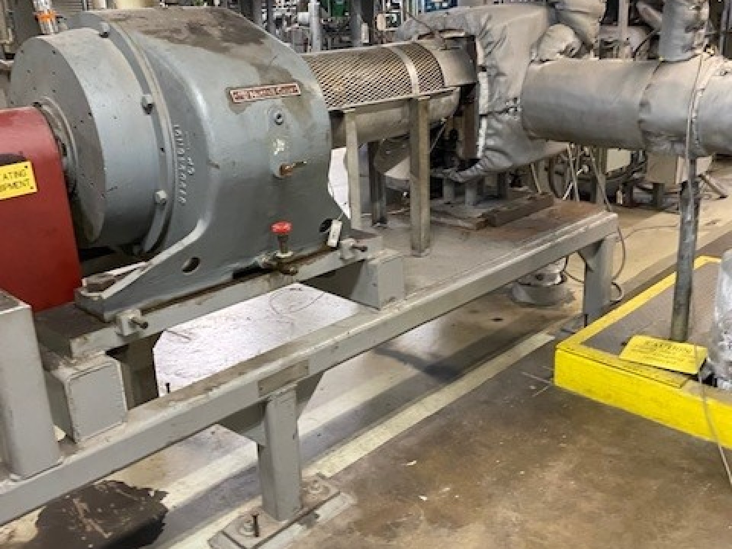 Twin Screw Extruders