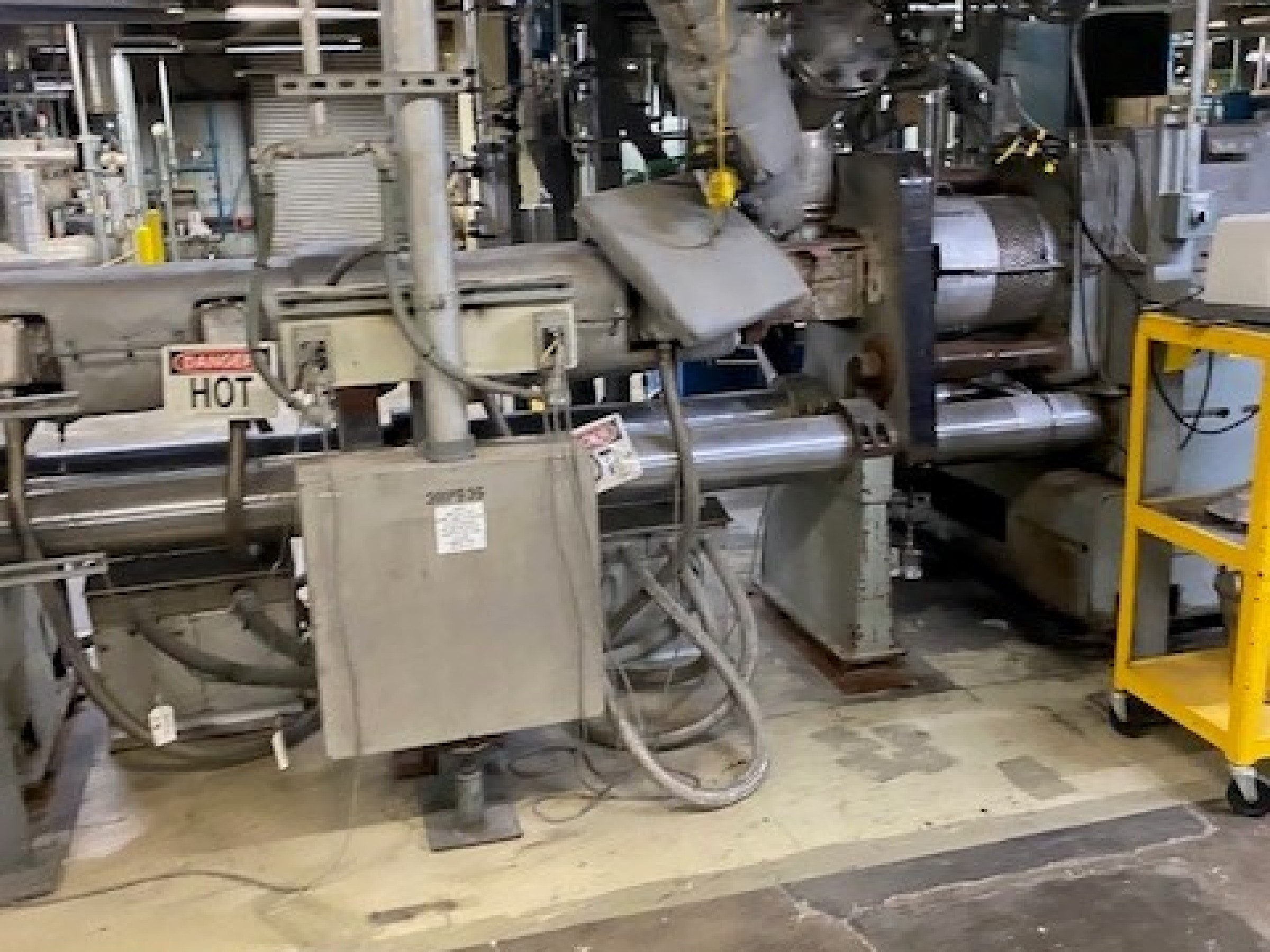 Twin Screw Extruders