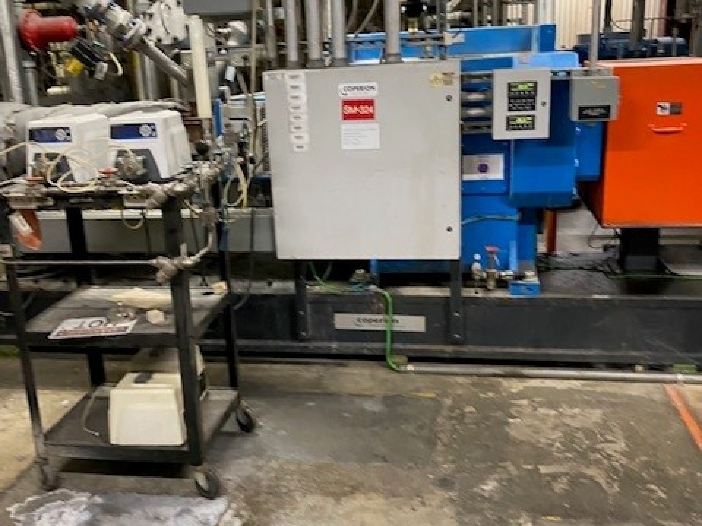 Twin Screw Extruders