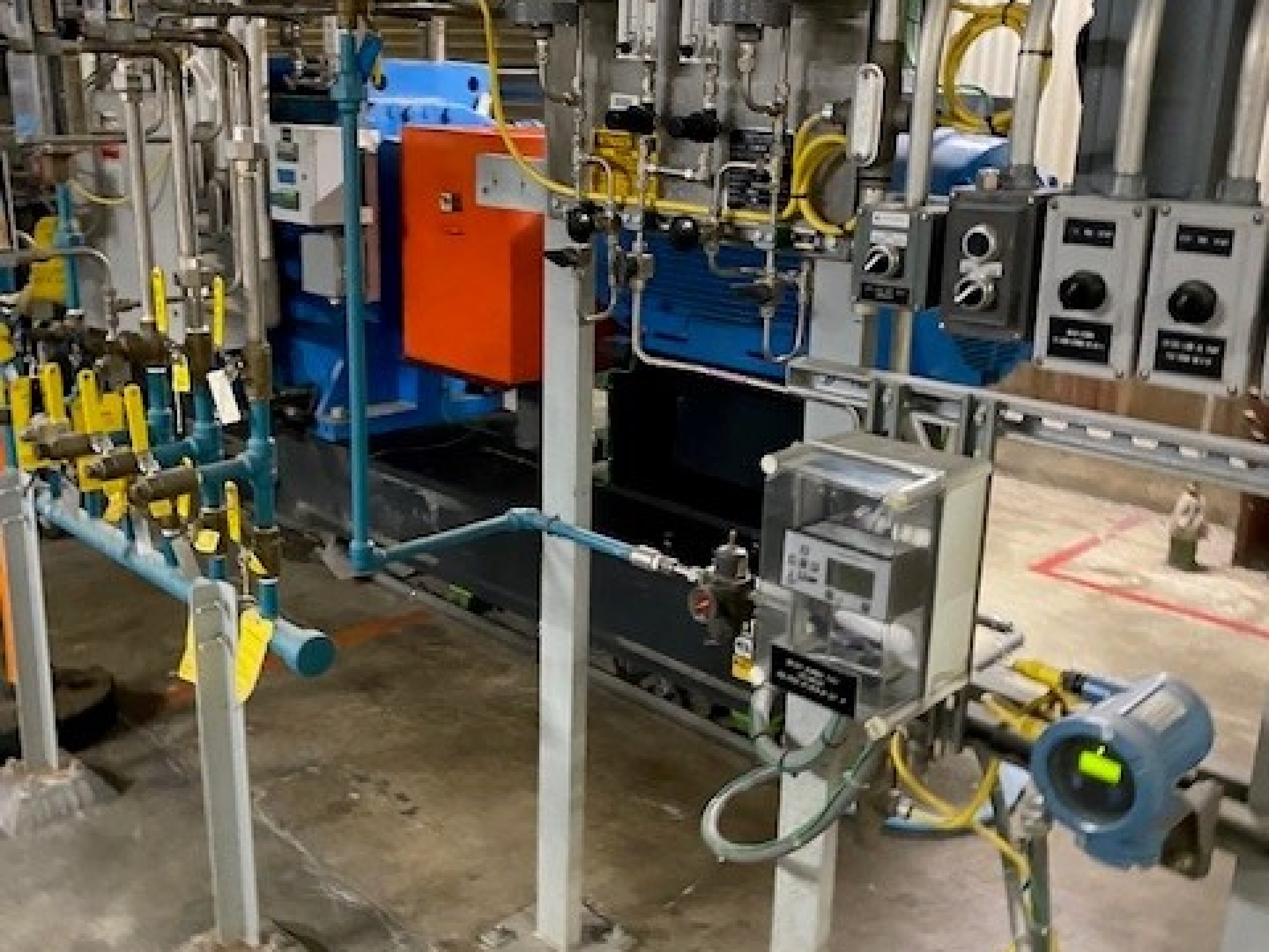 Twin Screw Extruders