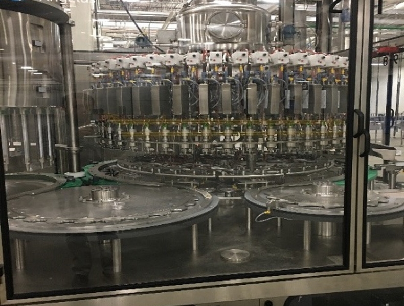 Pneumatic Scale Syrup Cup Filler – Never Used