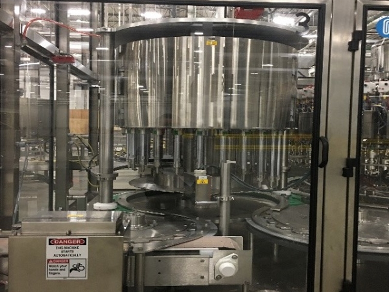 Pneumatic Scale Syrup Cup Filler – Never Used