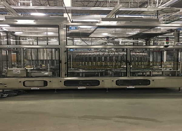 Pneumatic Scale Syrup Cup Filler – Never Used