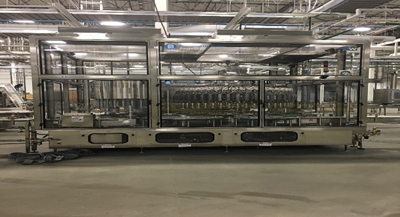 Pneumatic Scale Syrup Cup Filler – Never Used