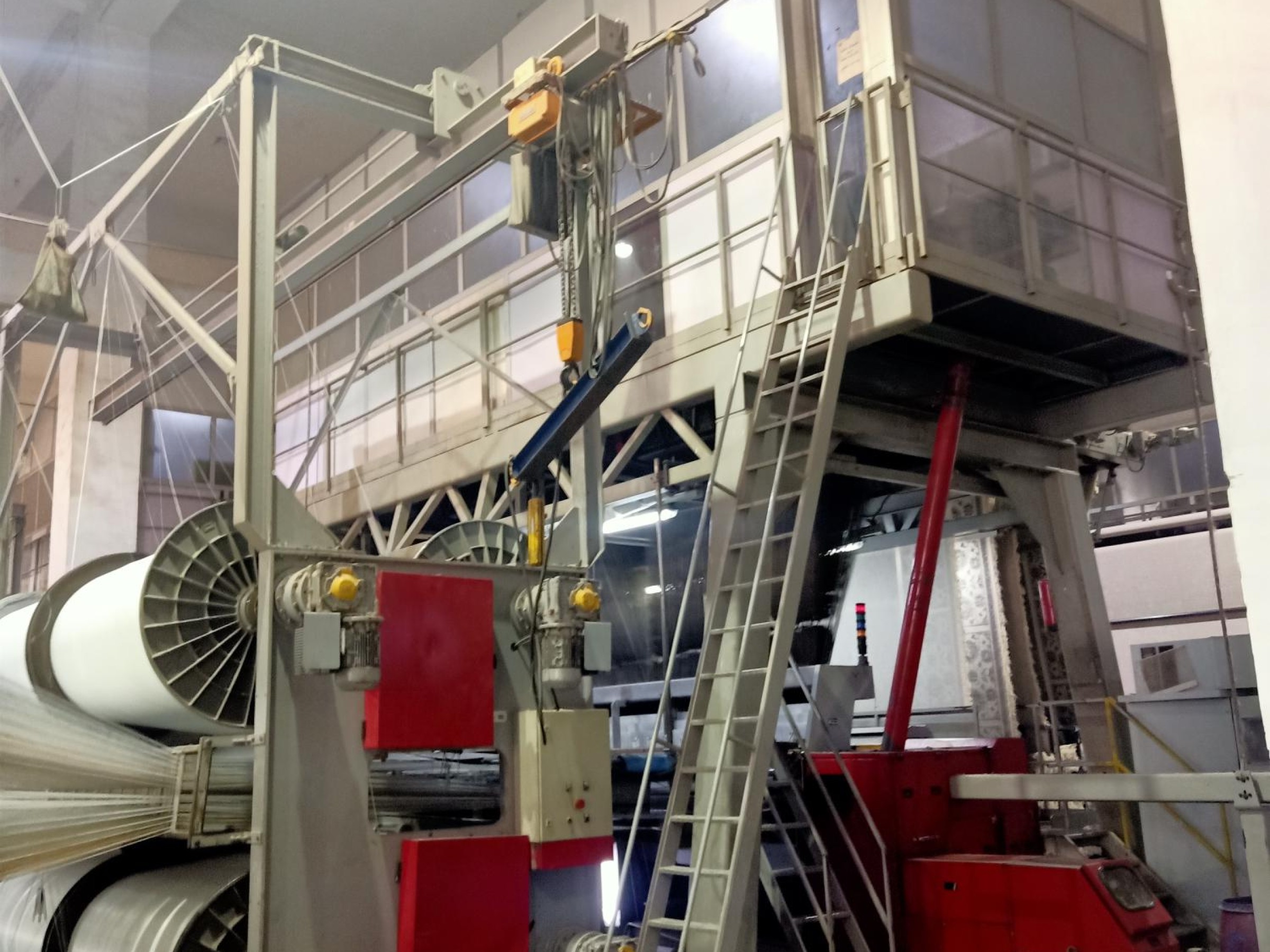 SCHOENHERR Carpet Loom