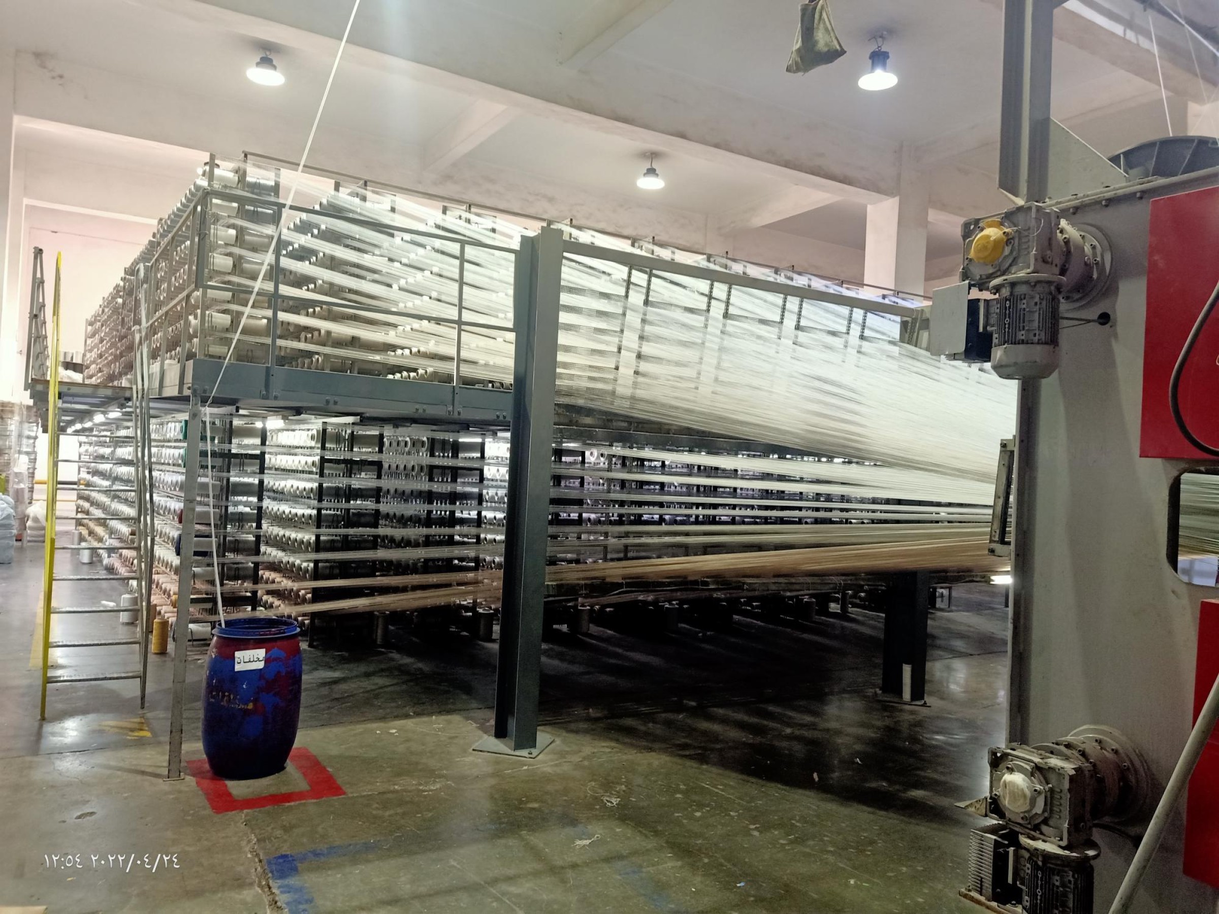 SCHOENHERR Carpet Loom