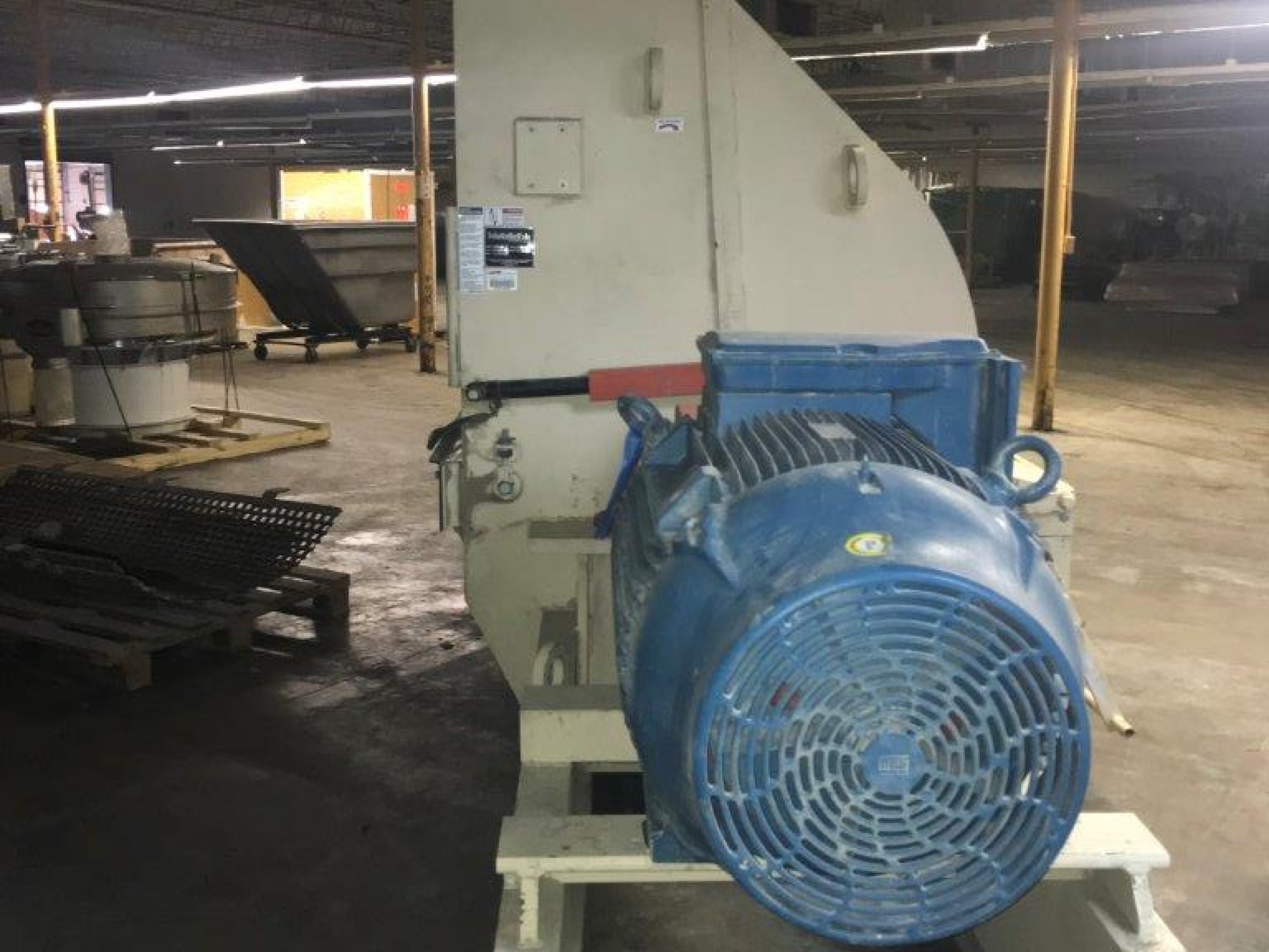 SCHUTTE BUFFALO HAMMERMILL