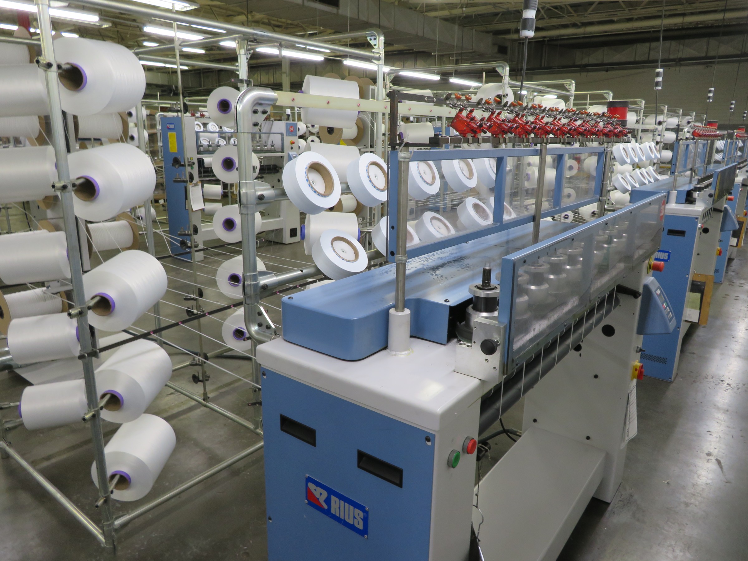 Ruis Needle Elastic Cord Knitters 