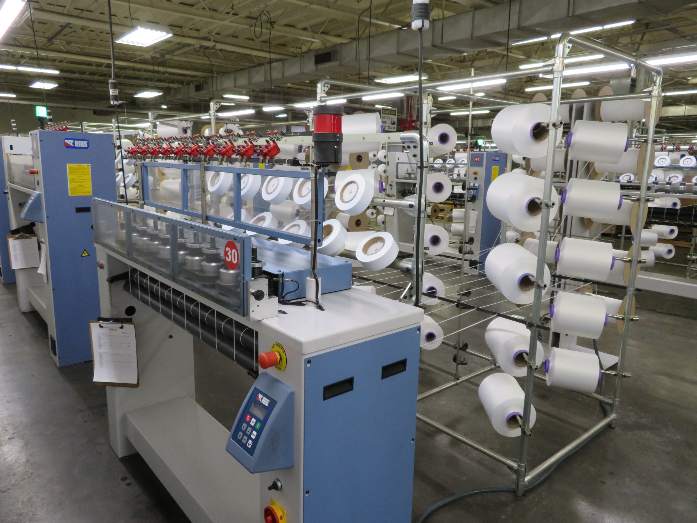 Ruis Needle Elastic Cord Knitters 