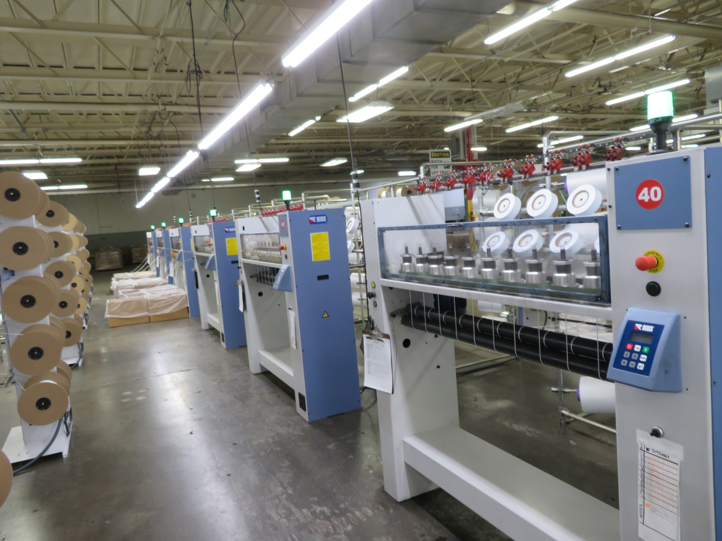 Ruis Needle Elastic Cord Knitters 