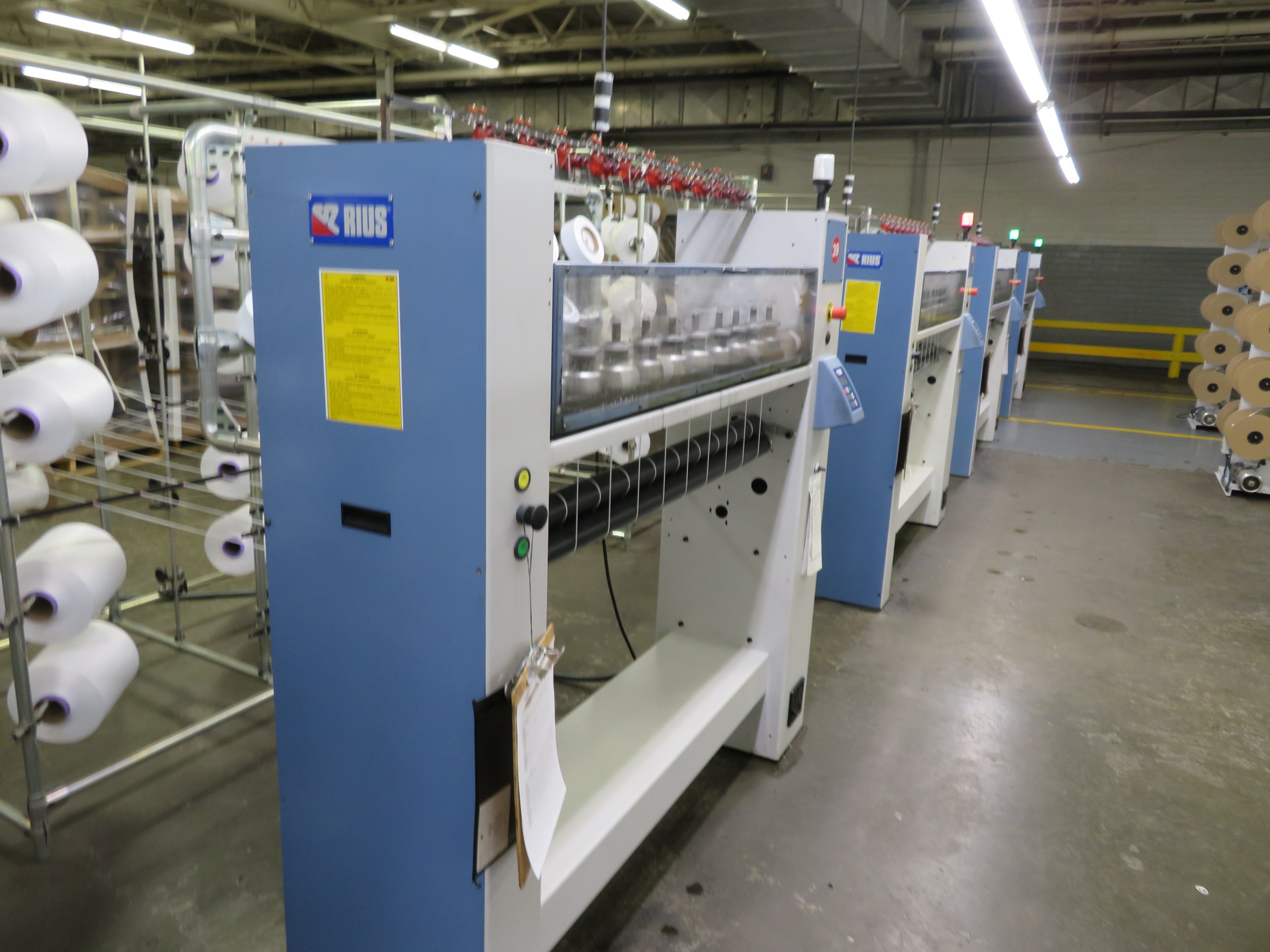 Ruis Needle Elastic Cord Knitters 