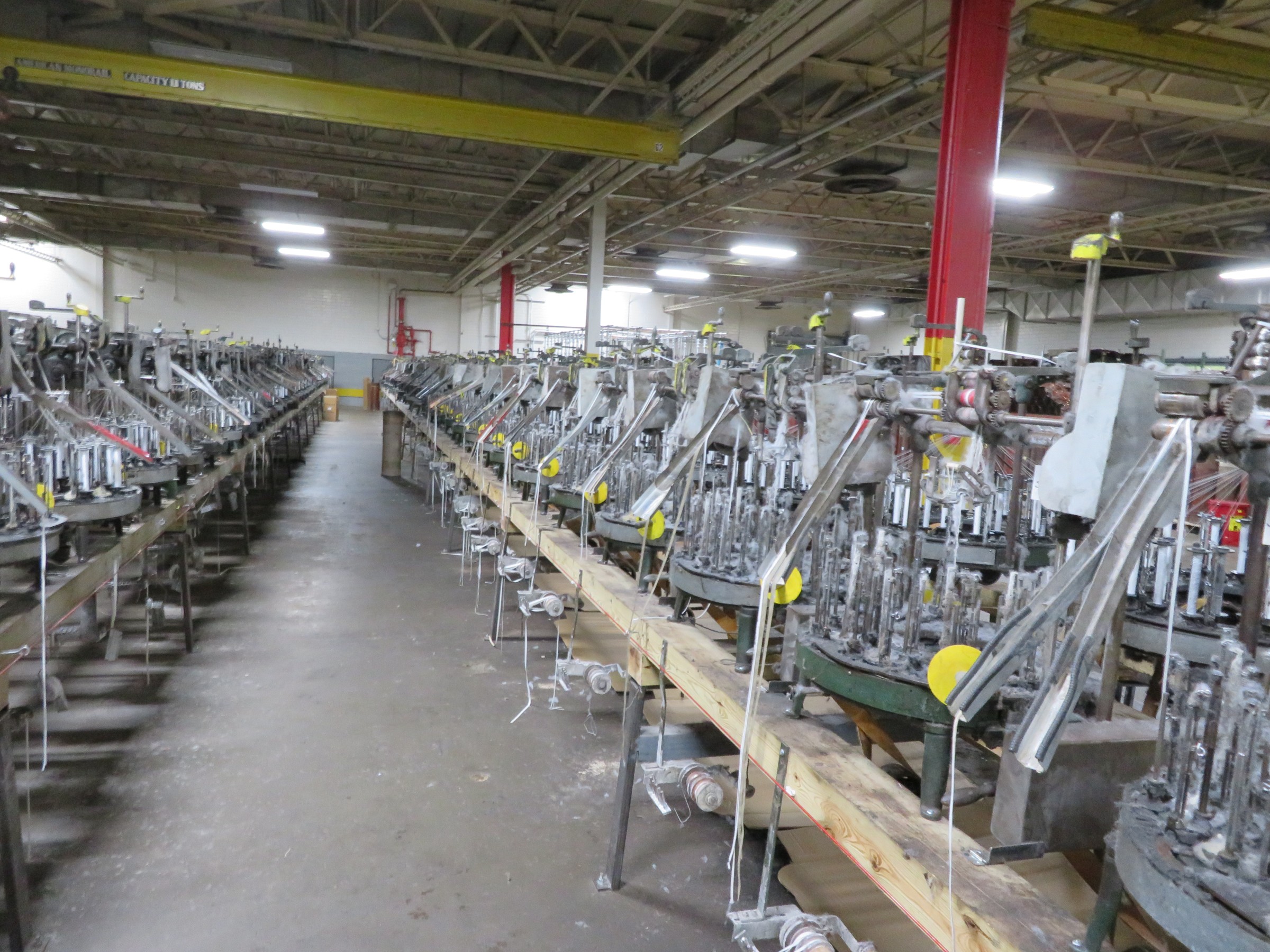 (LARGE LOT) New England Butt Braiders