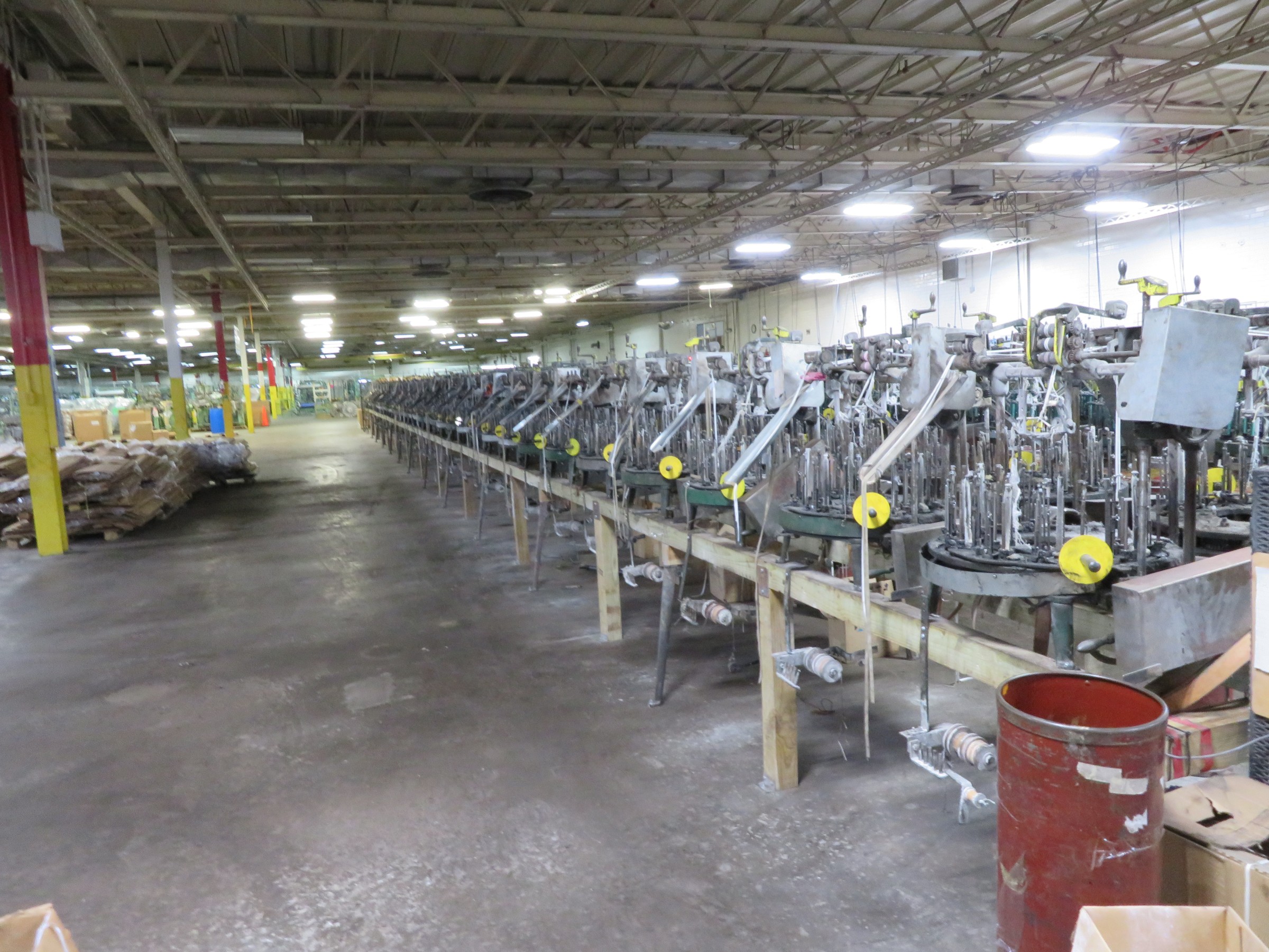 (LARGE LOT) New England Butt Braiders