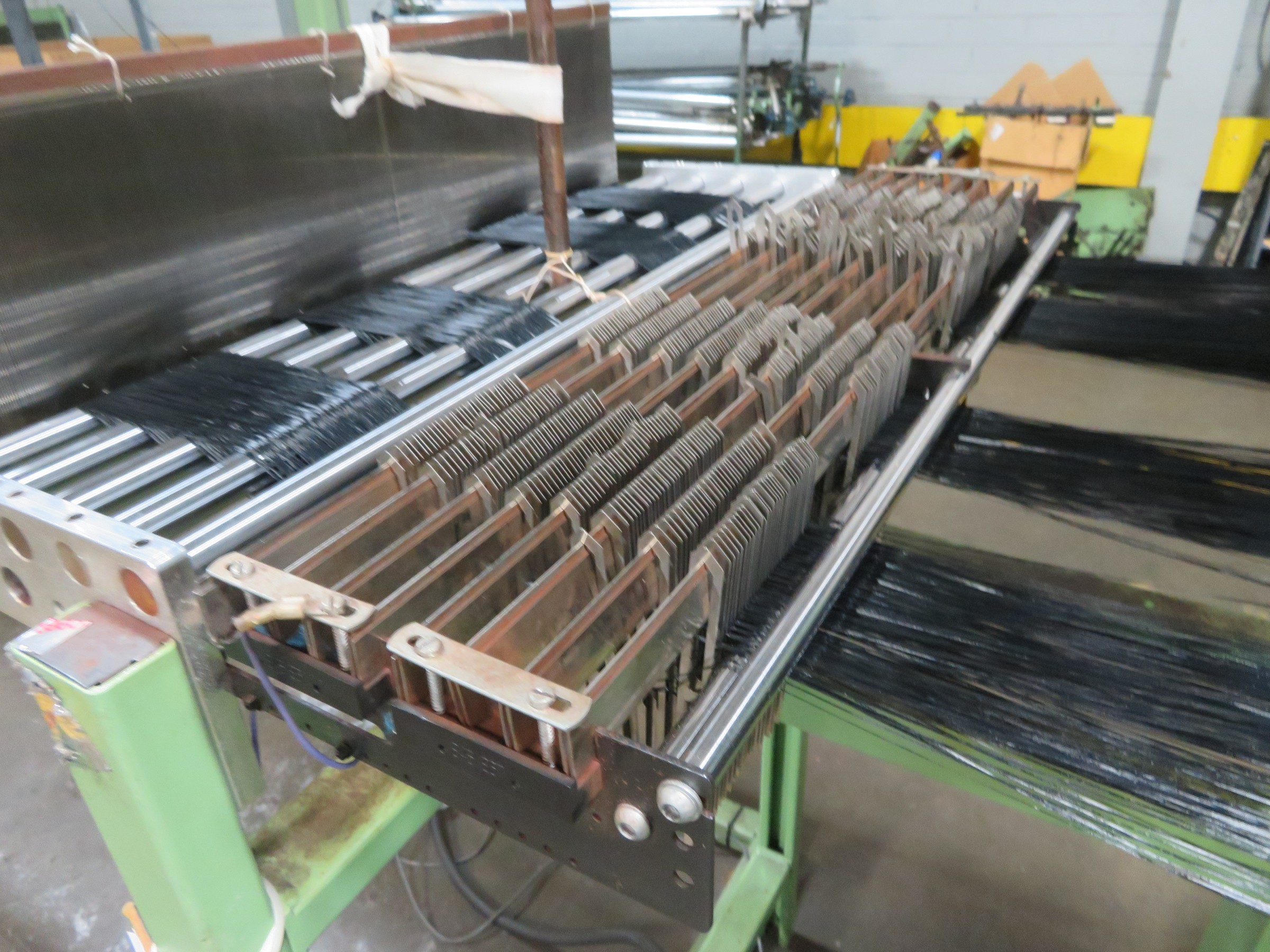 Muller Tape Webbing Needle Looms