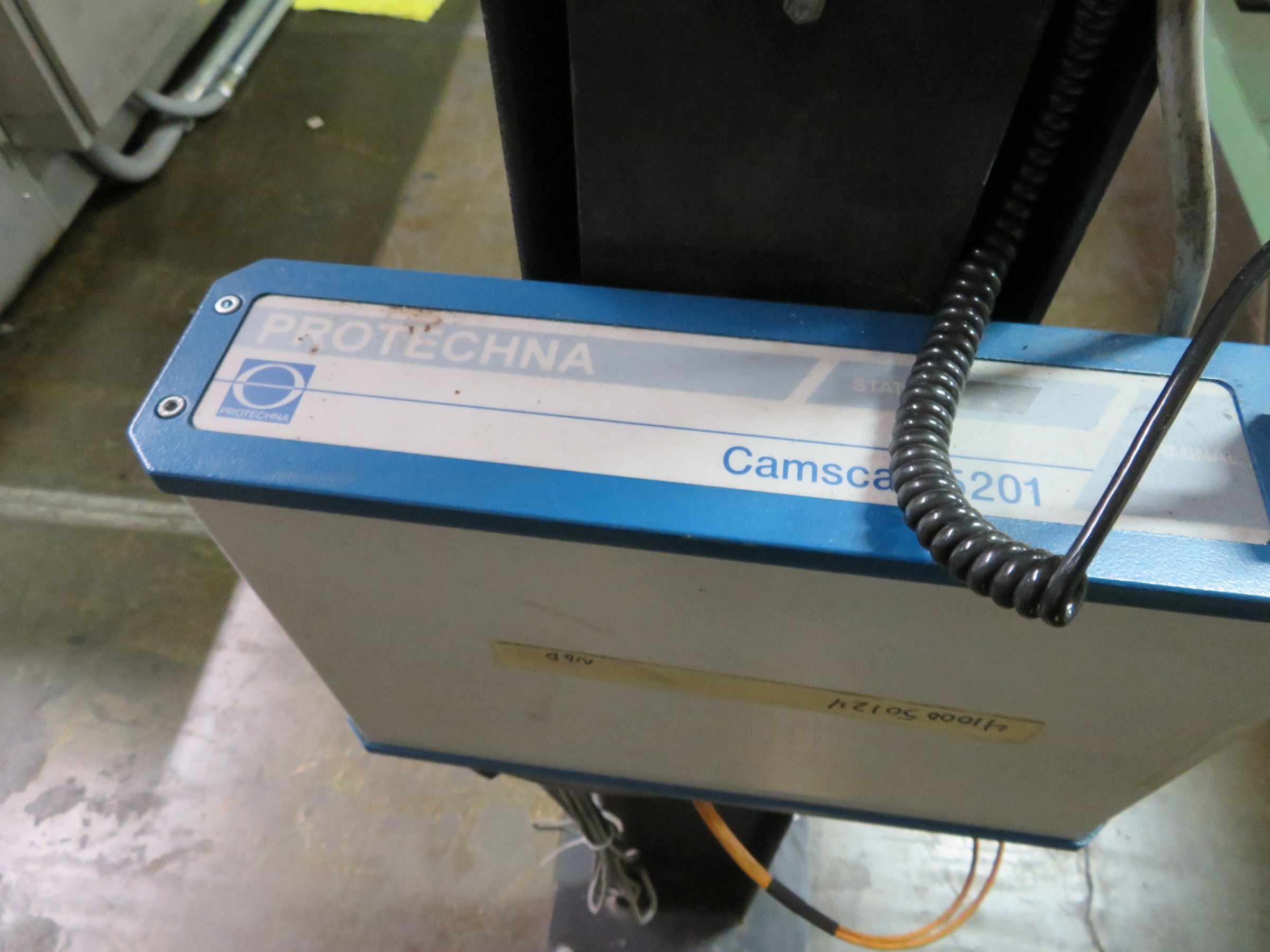 (2) Mccoy Ellison Direct Warper Machines